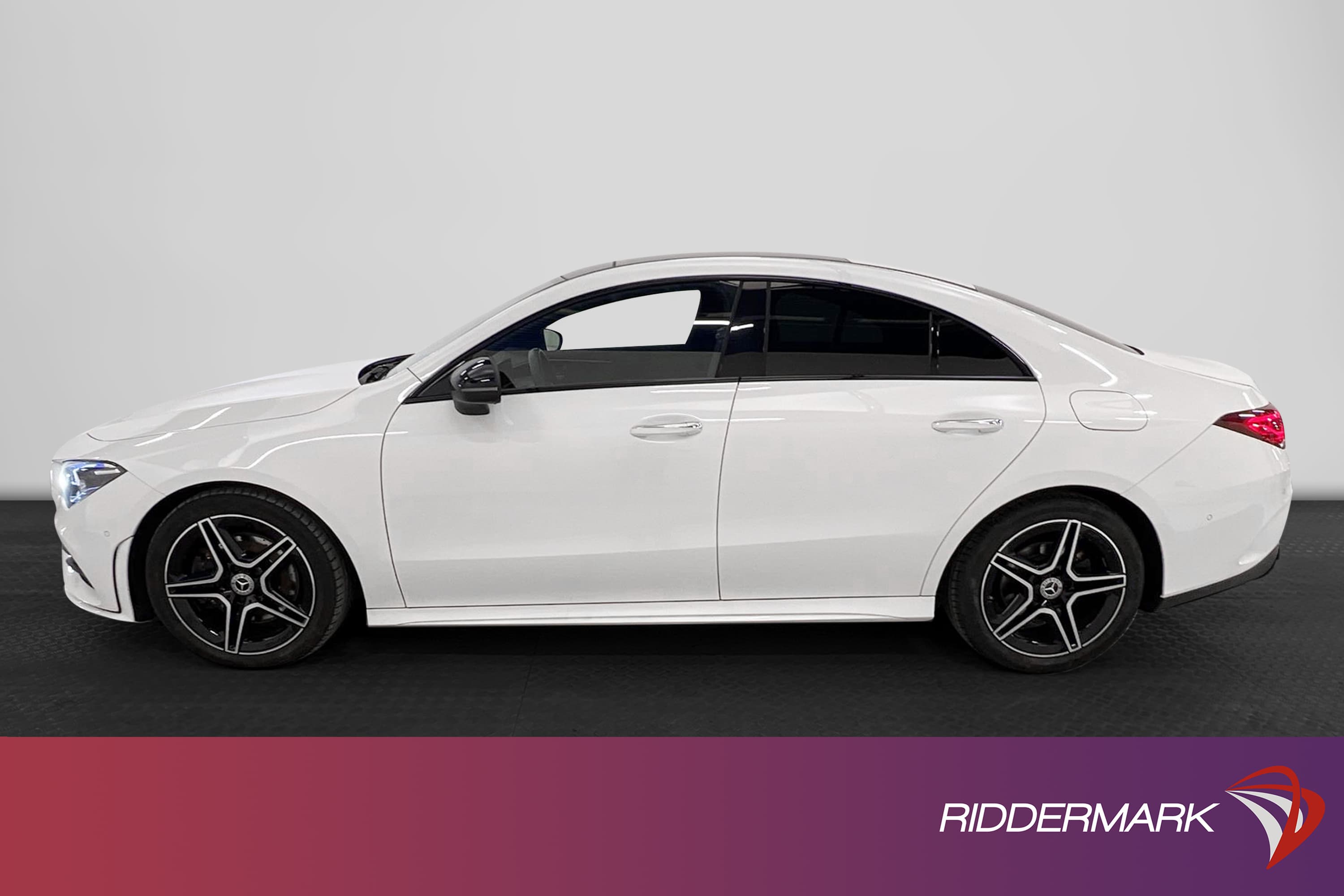 Mercedes-Benz CLA 220 d 8G-DCT 190hk