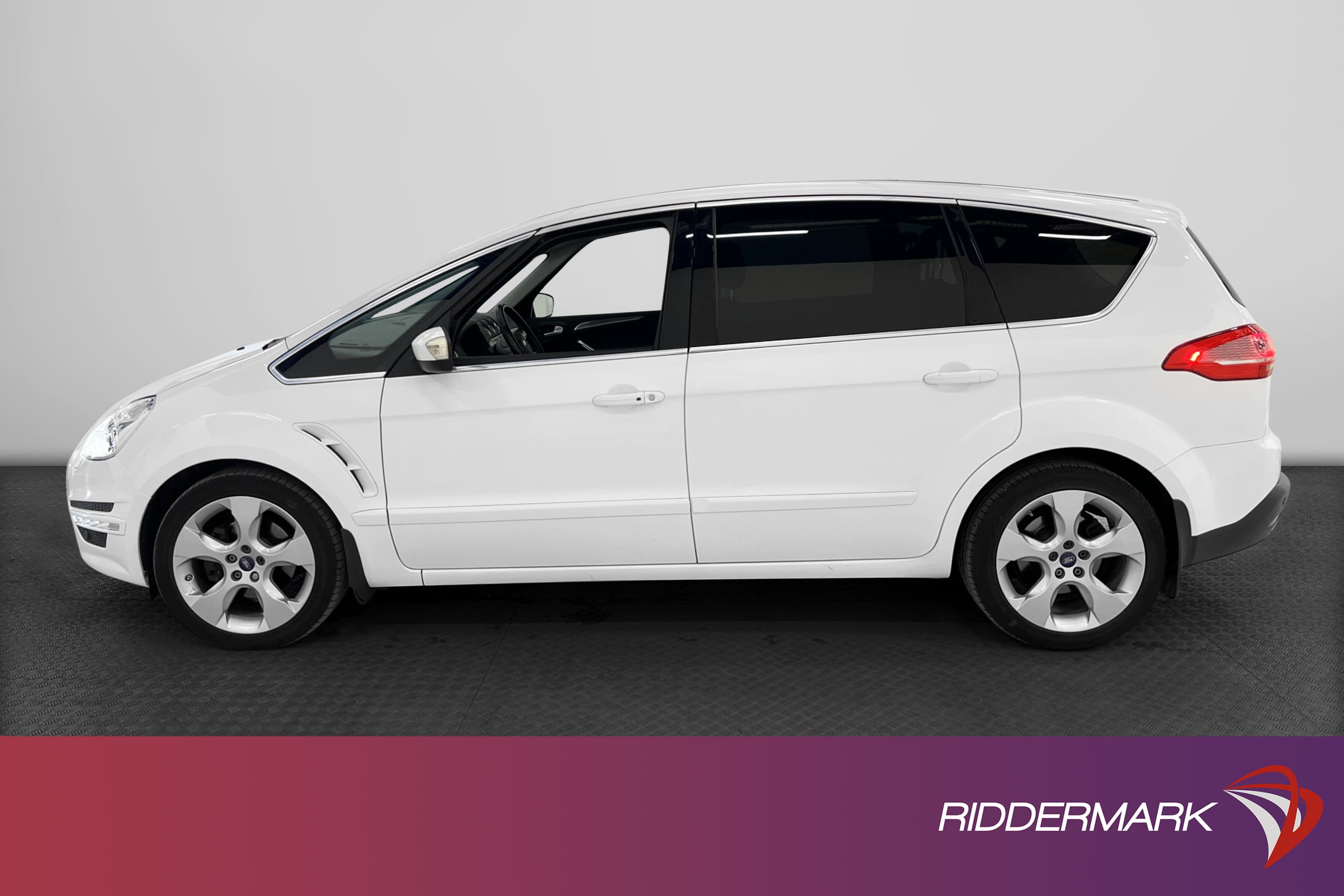 Ford S-Max 2.0 TDCi 163hk 