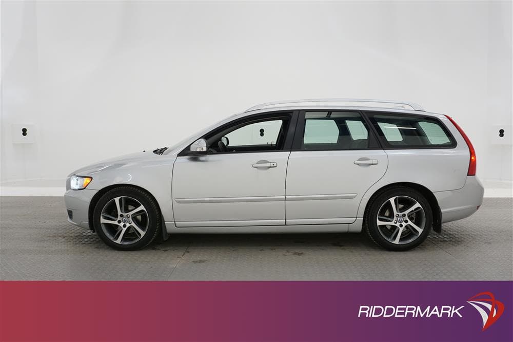 Volvo V50 D2 115hk