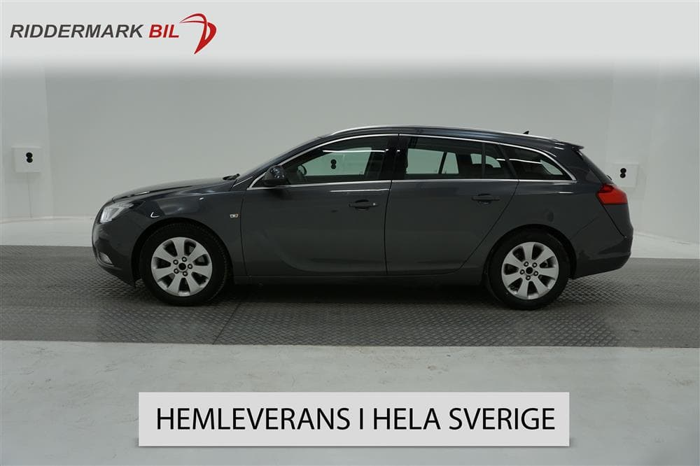 Opel Insignia 2.0 CDTI Sports Tourer 160hk