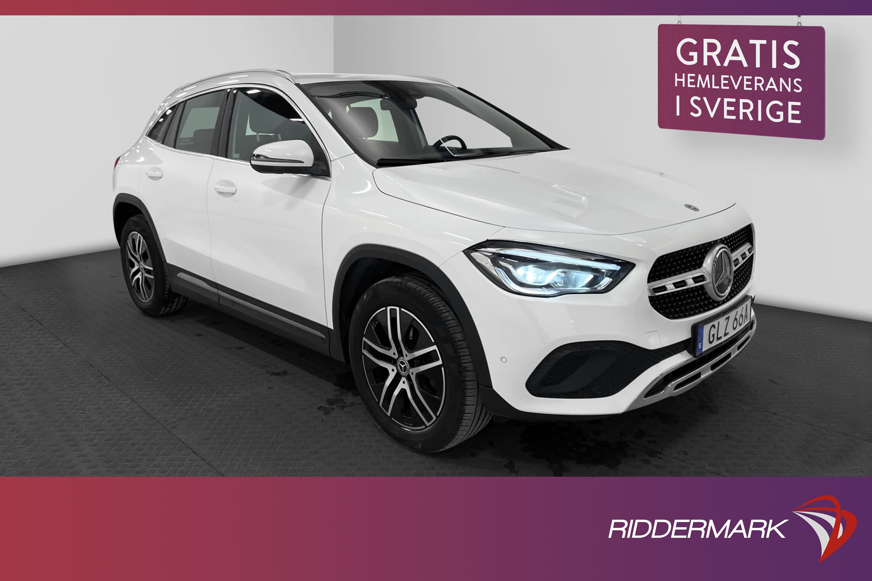 Mercedes-Benz GLA 200 d