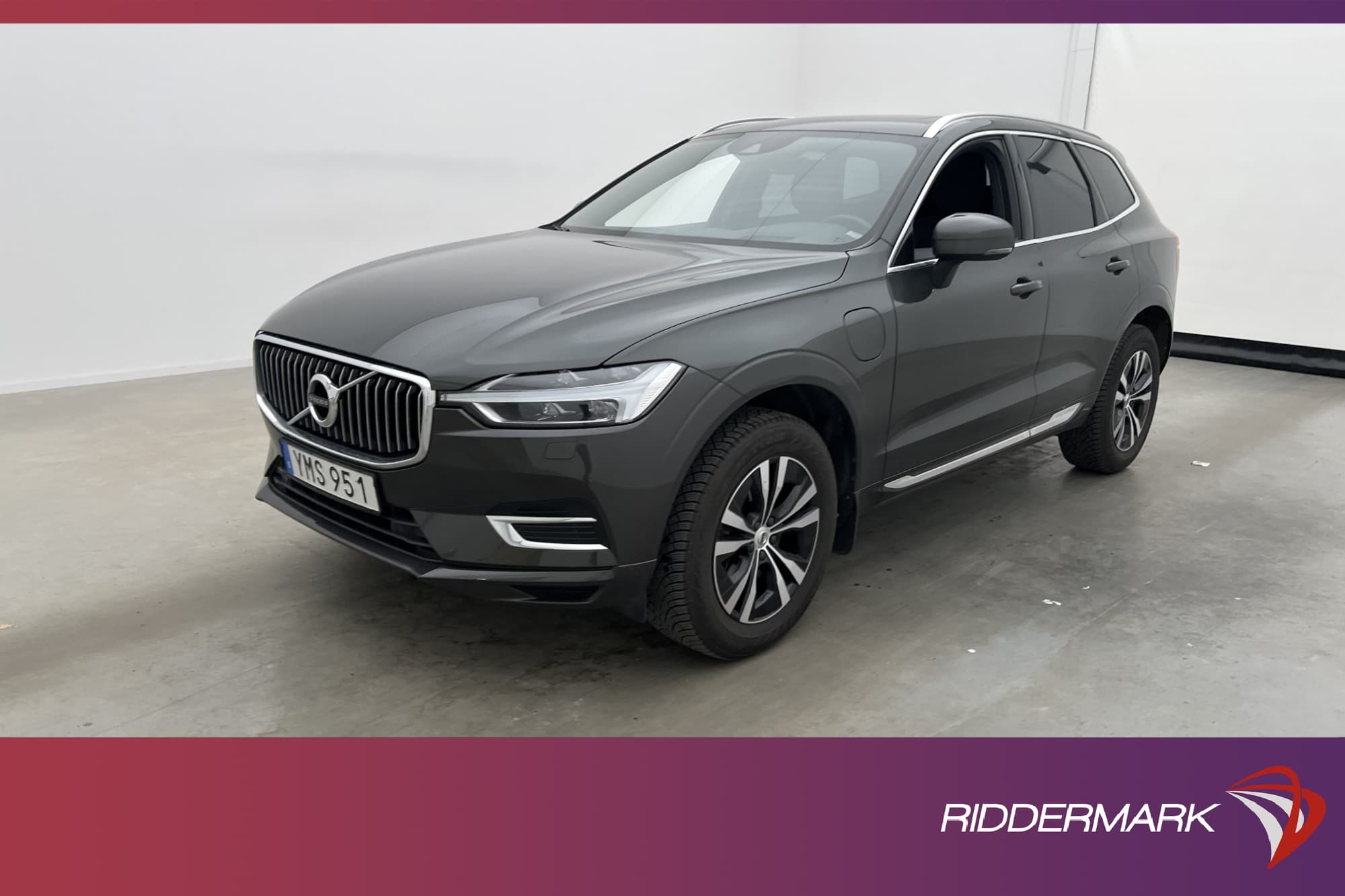 Volvo XC60 Recharge T8 AWD