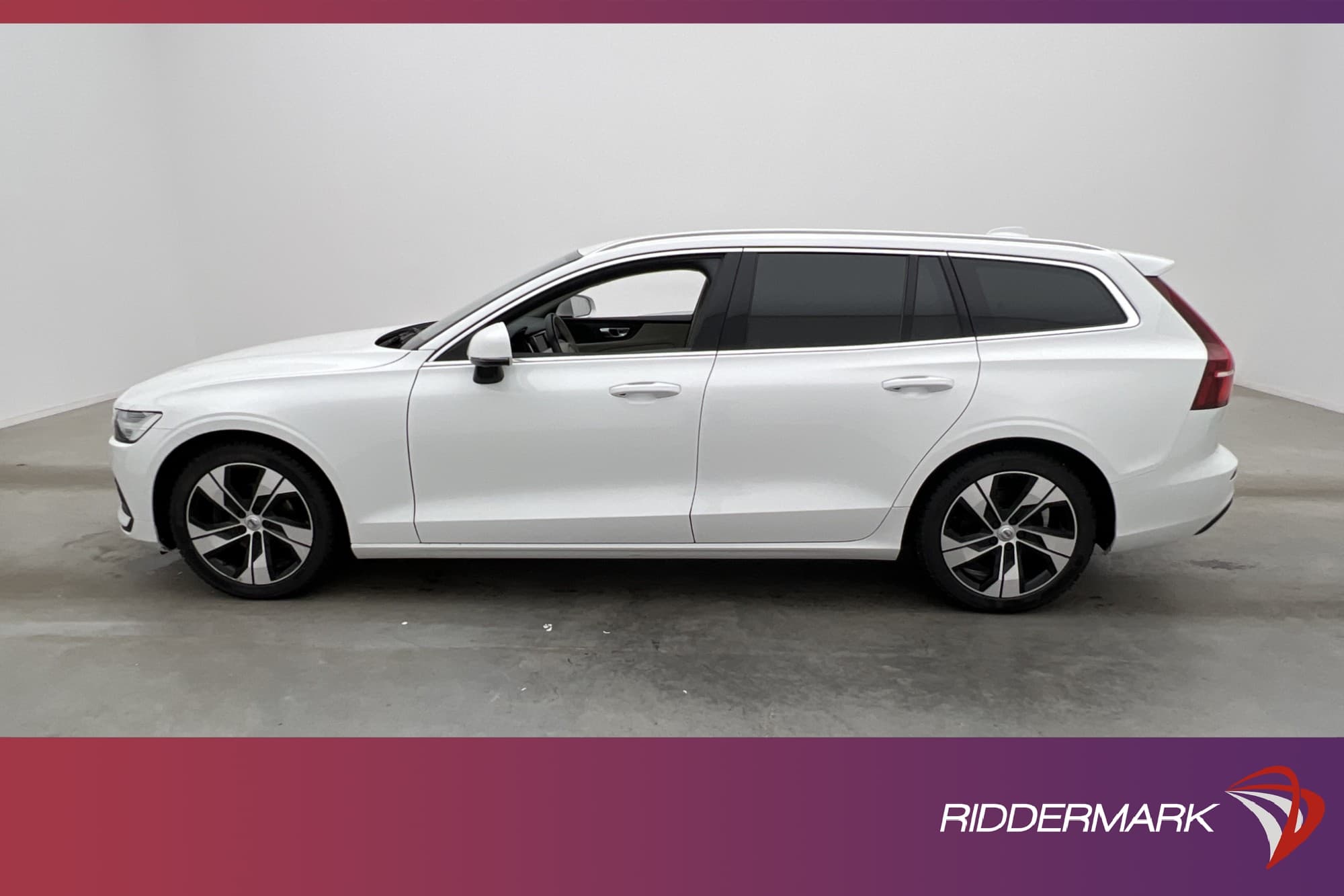 Volvo V60 D3 150hk