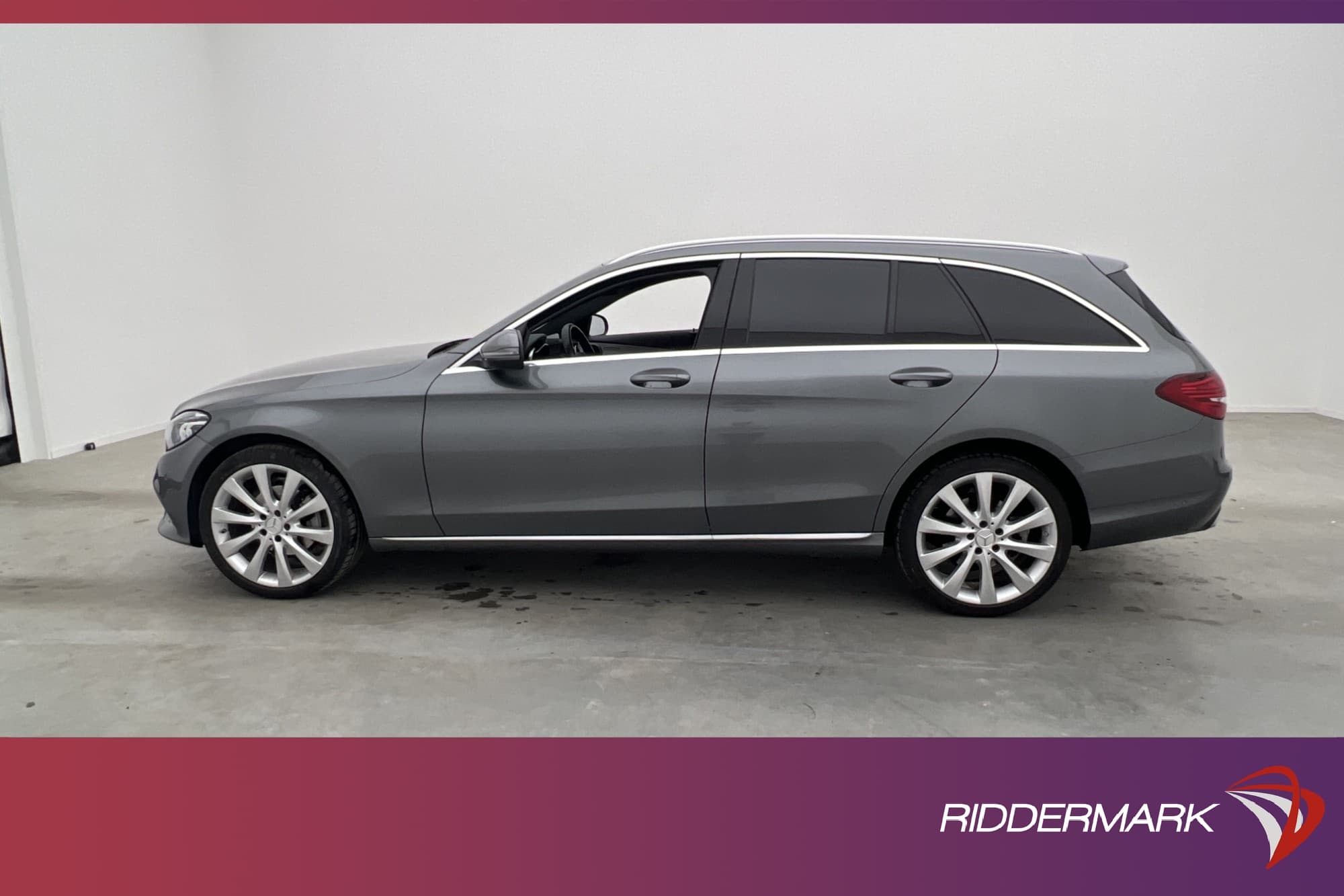 Mercedes-Benz C 220 T 194hk 4M