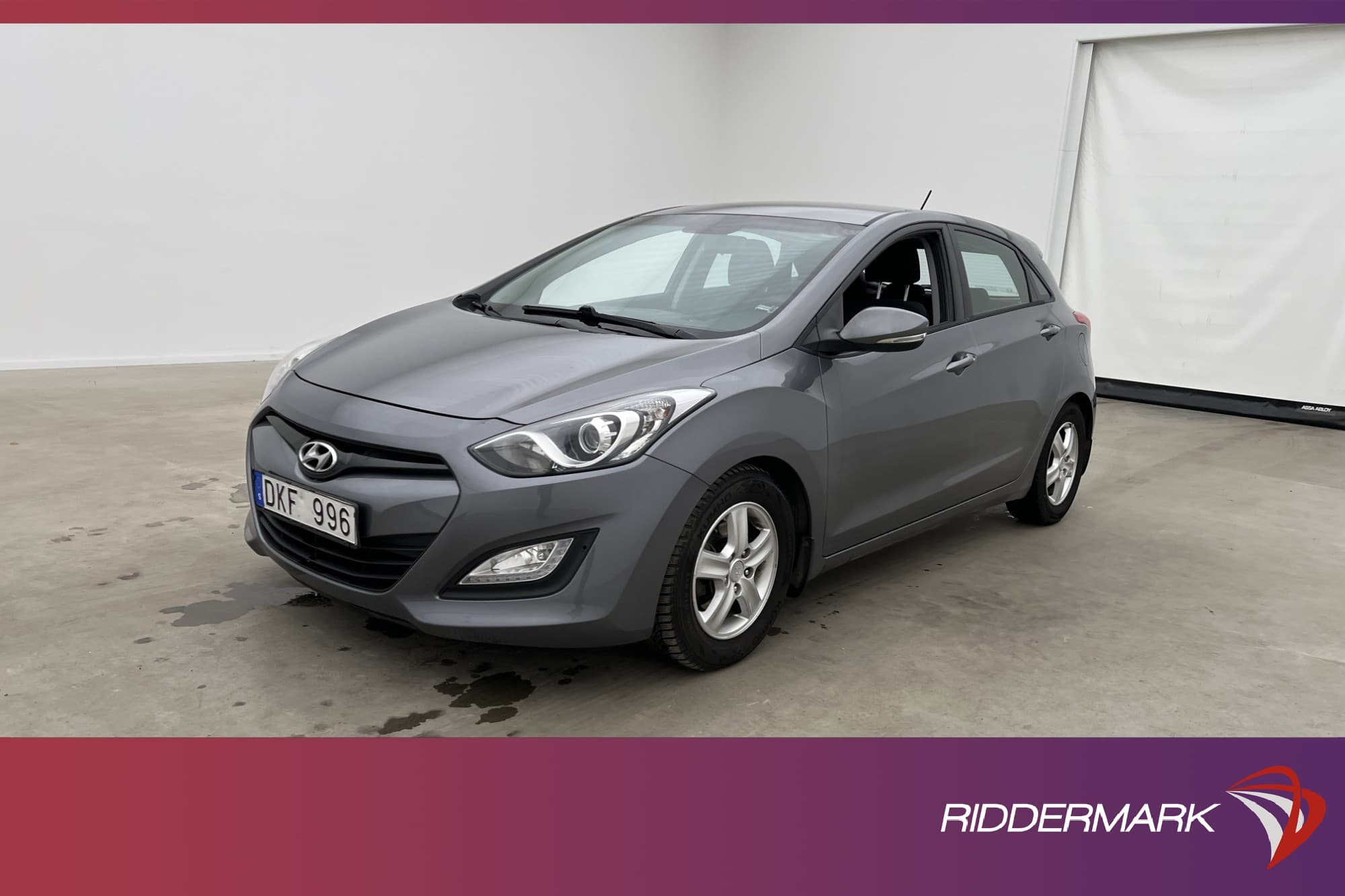 Hyundai i30 1.6 CRDi 110hk