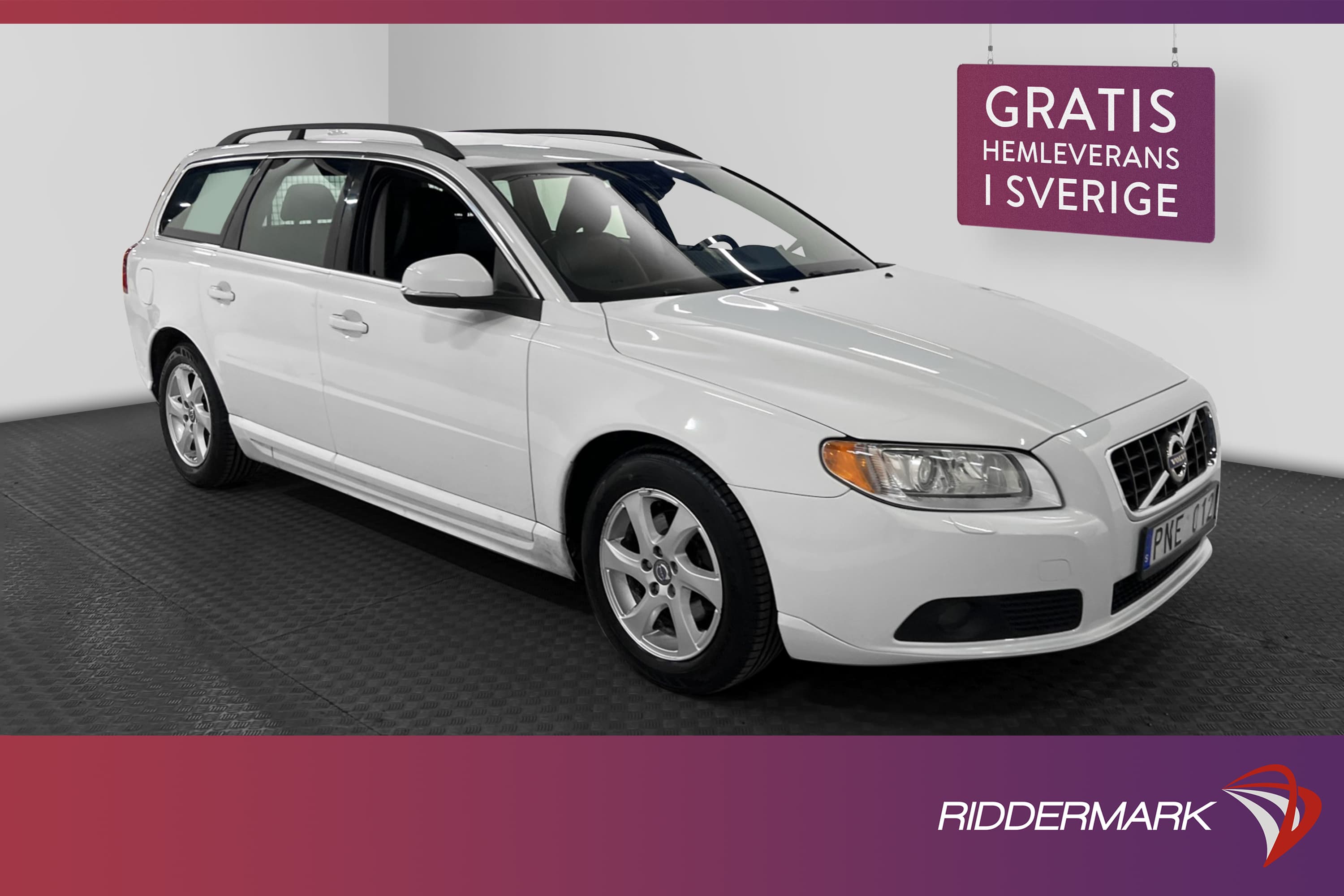 Volvo V70 1.6 DRIVe 115hk