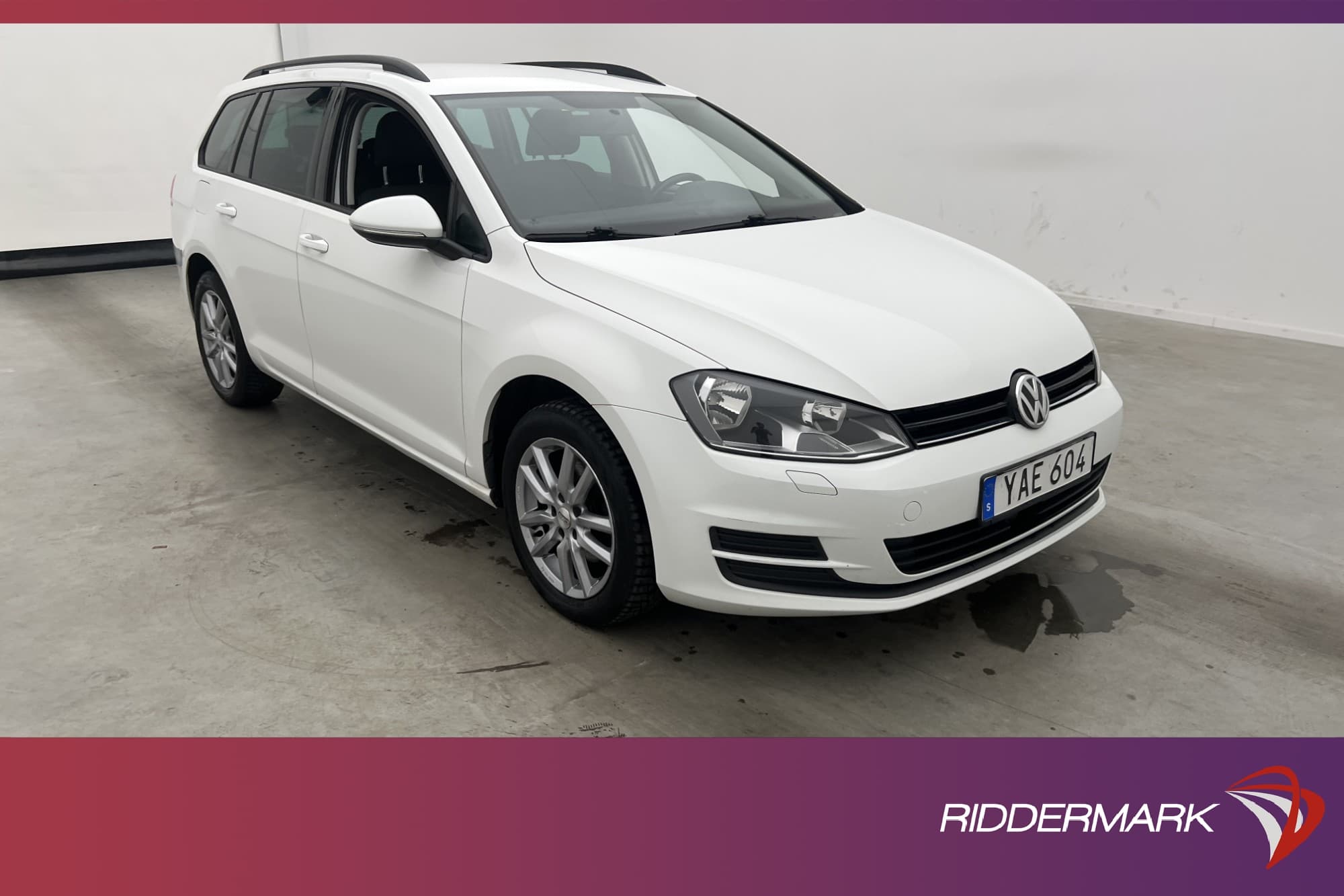 Volkswagen Golf Kombi 1.2 TSI 110hk