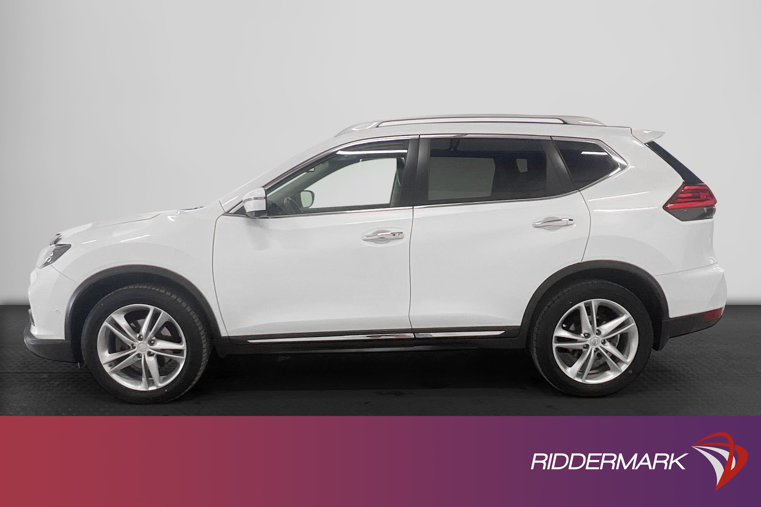 Nissan X-Trail 2.0 dCi 177hk 4x4