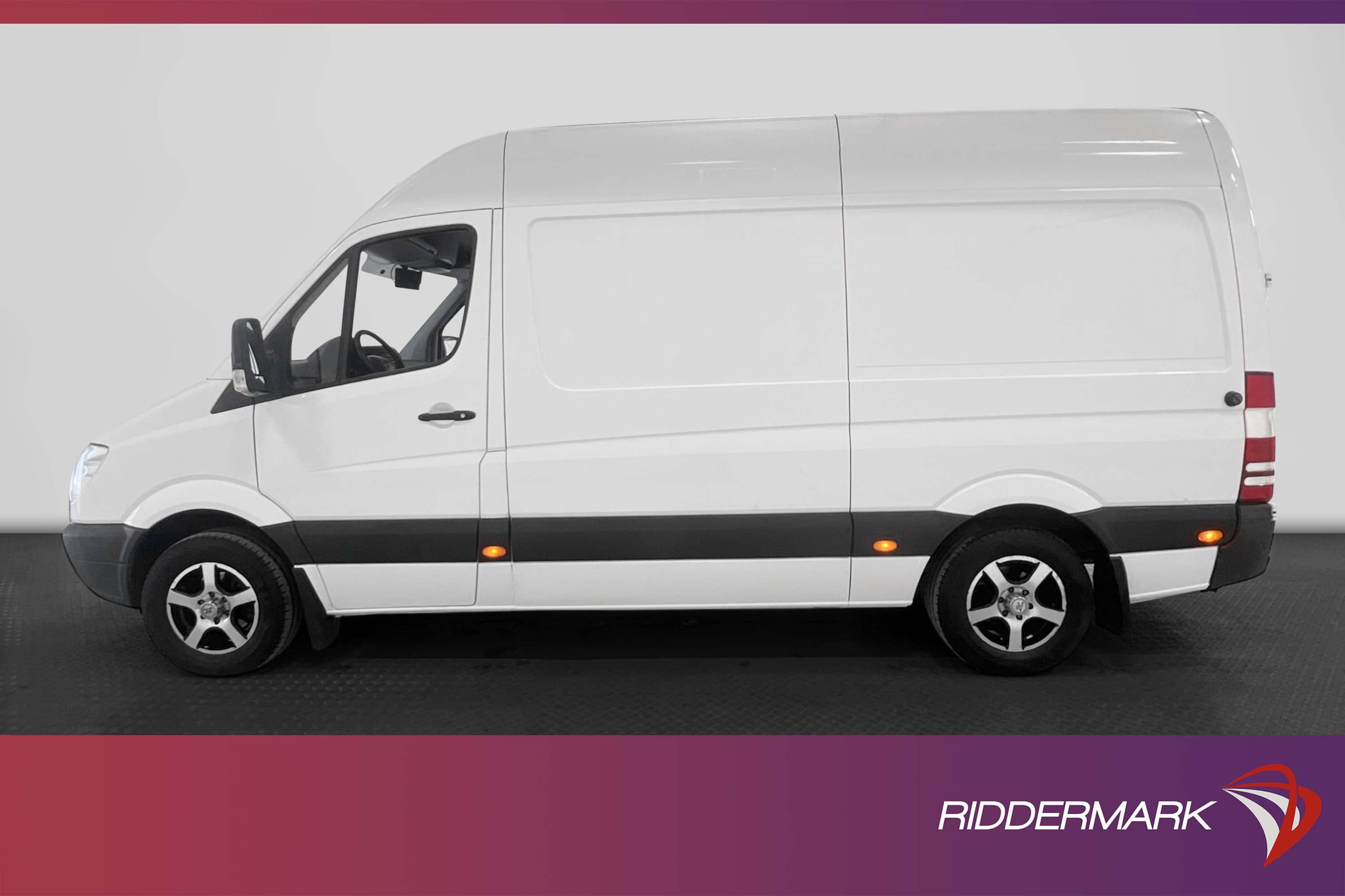 Mercedes-Benz Sprinter L2H2 313 Aut Värmare Drag B-Kamera 