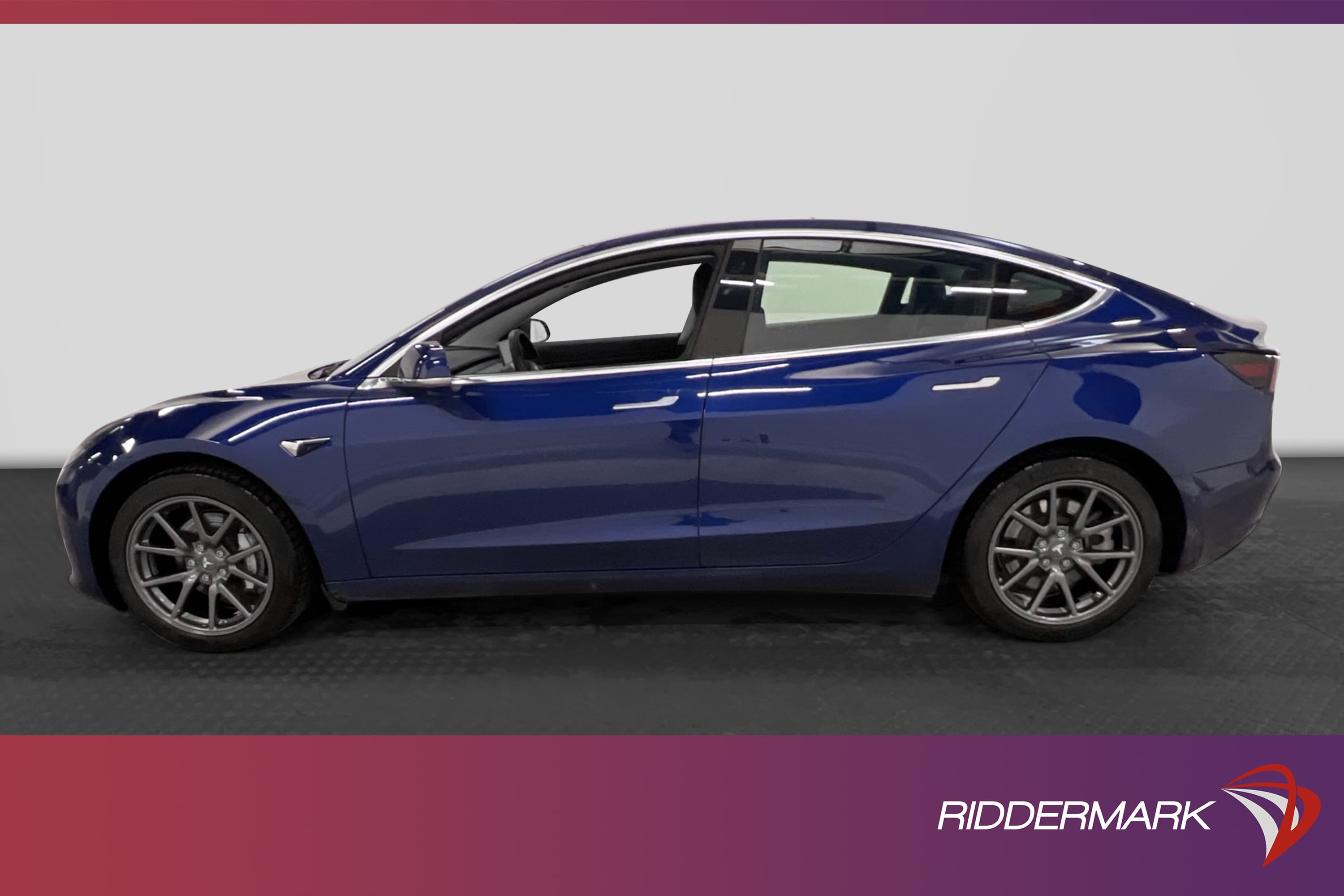 Tesla Model 3 Standard Range Plus 258hk