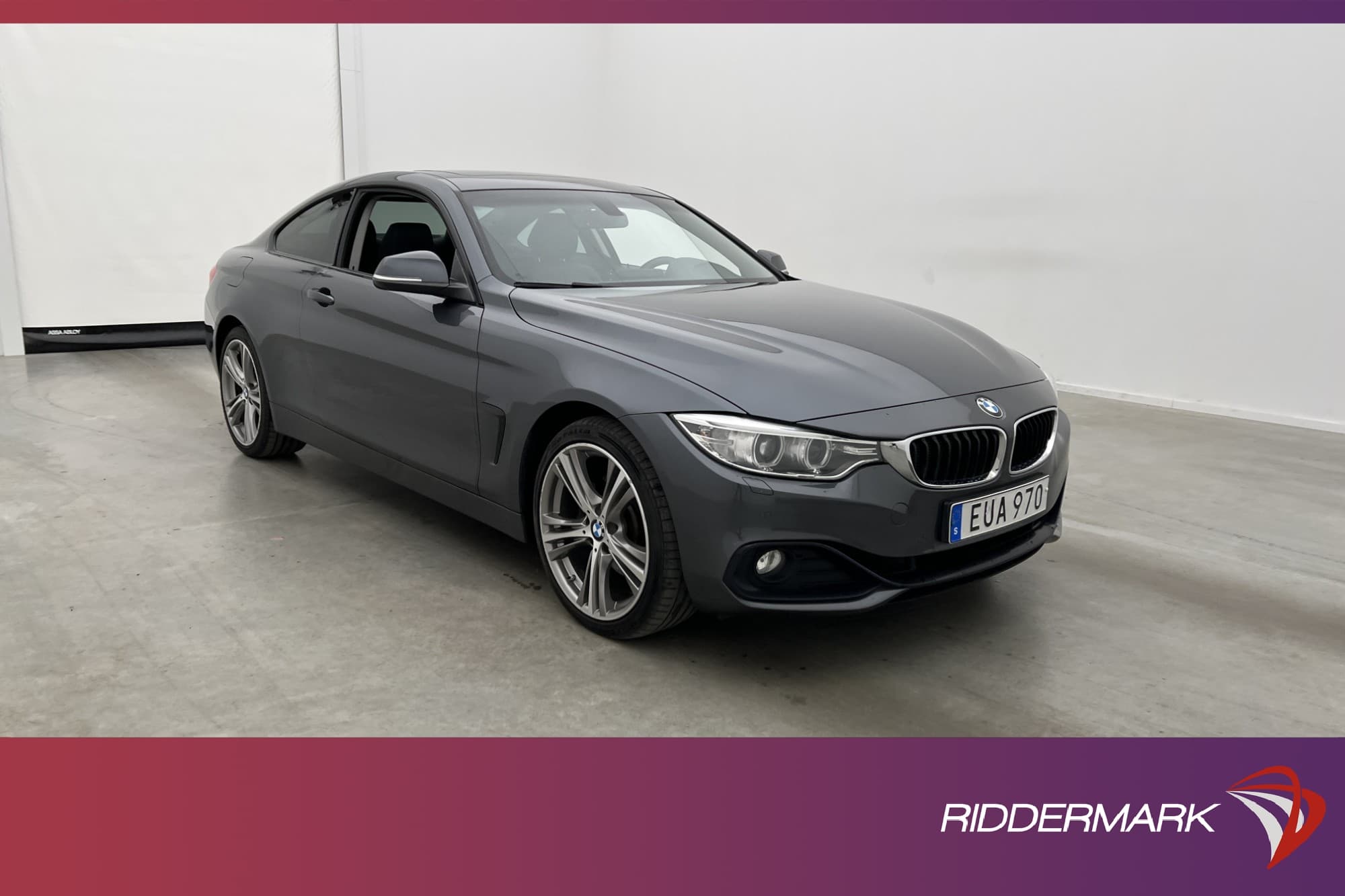 BMW 428 i xDrive Coupé