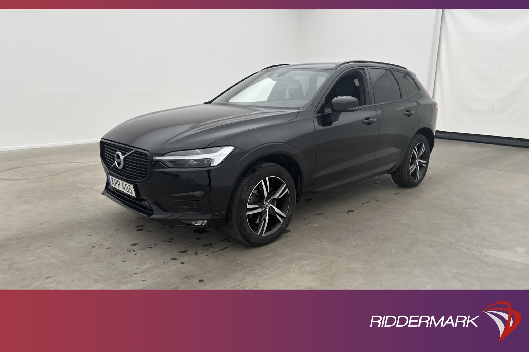 Volvo XC60 B4 AWD