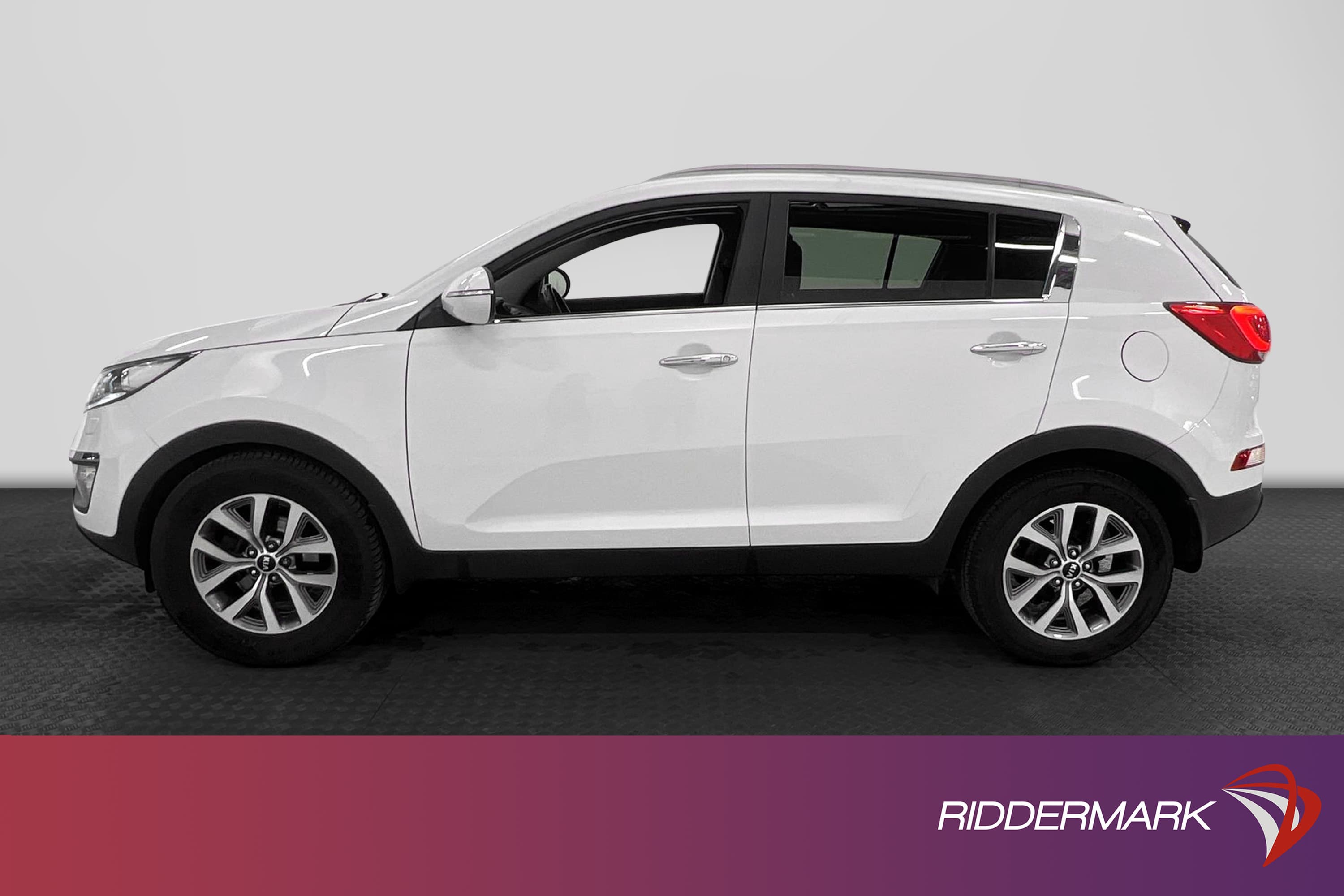 Kia Sportage 1.6 GDI 135hk