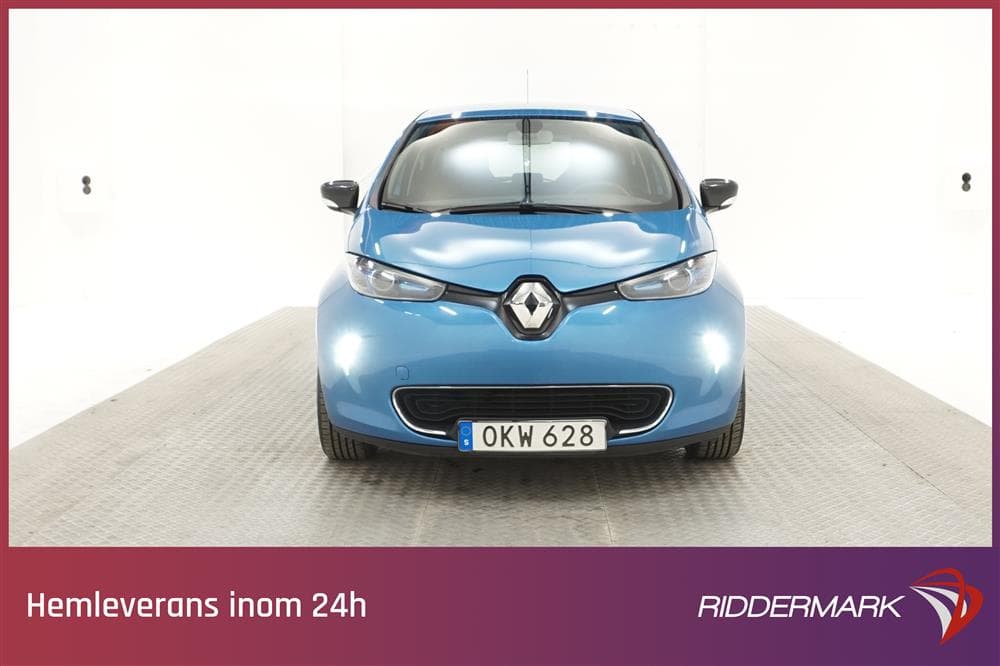 Renault Zoe 41 kWh R90 92hk