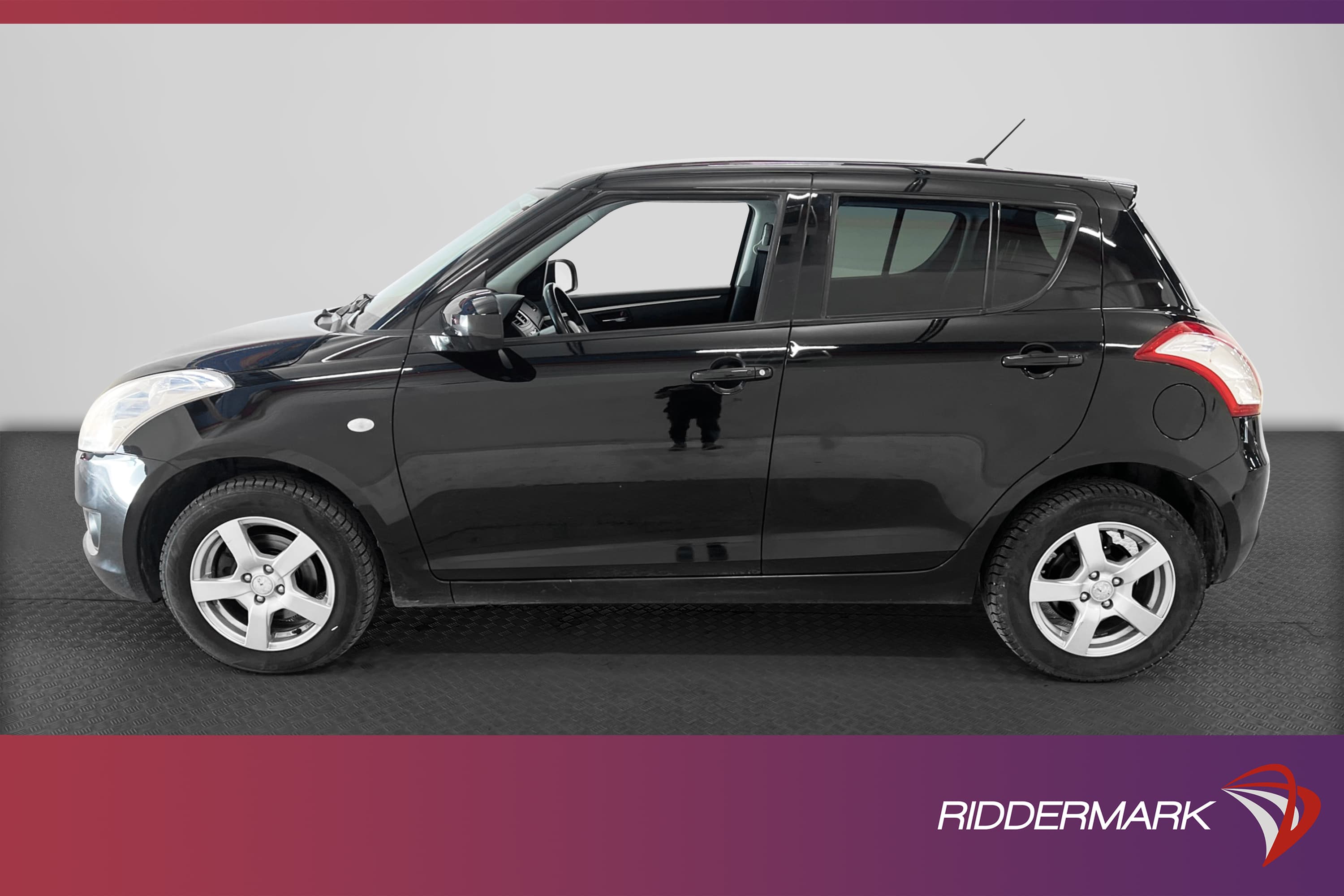 Suzuki Swift 1.2 VVT 4WD 94hk Keyless