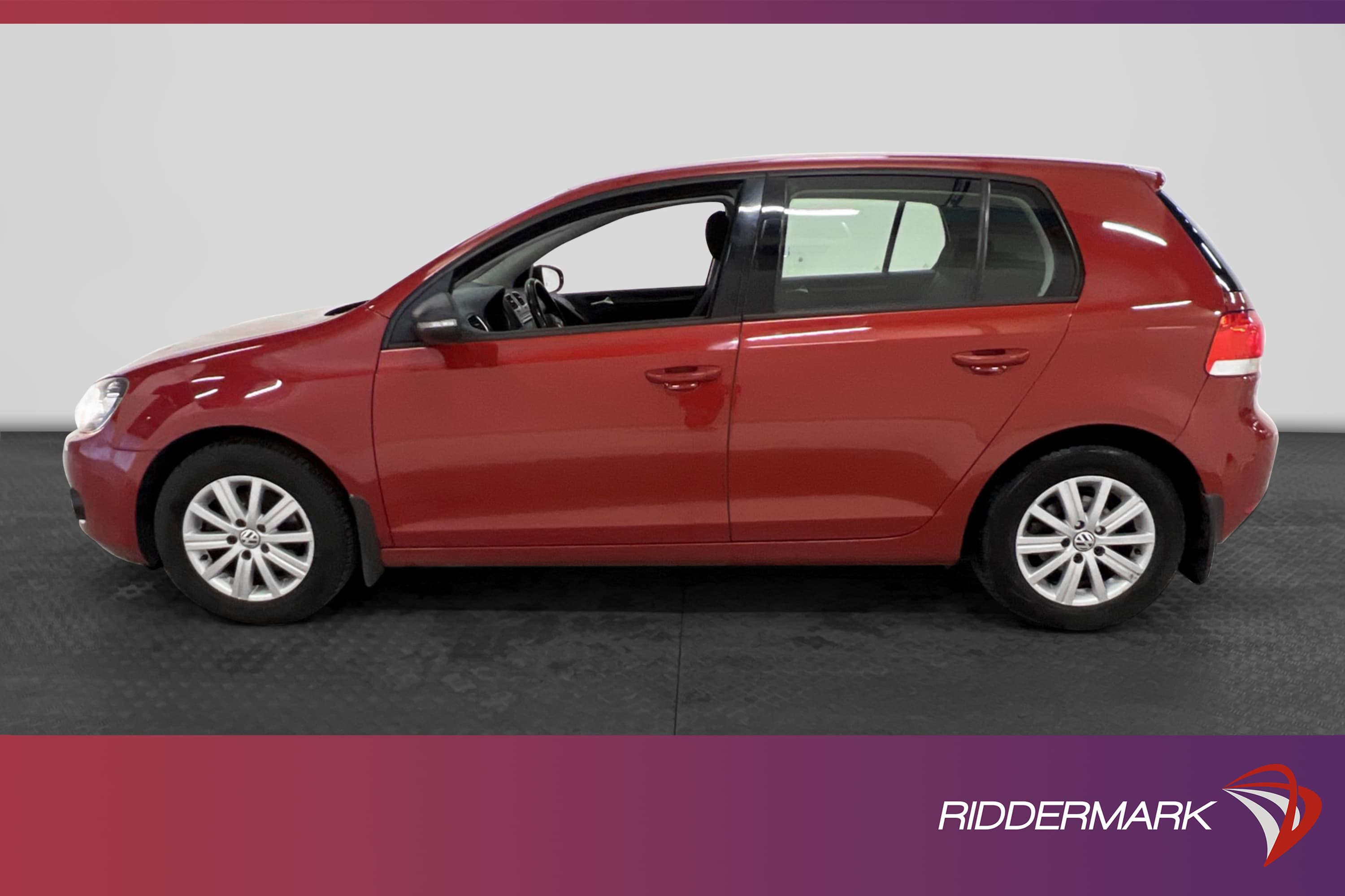 Volkswagen Golf 1.6 Multifuel 102hk
