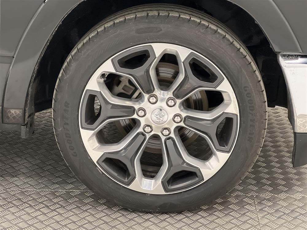 Dodge Ram Limited Longhorn 5.7 395hk Luftfjädring Pano Moms 