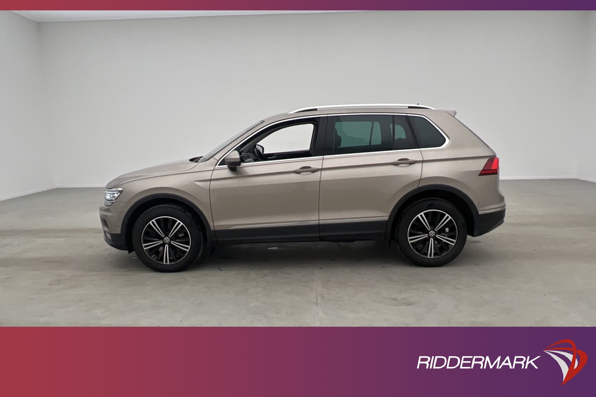 Volkswagen Tiguan 2.0 TDI 4M