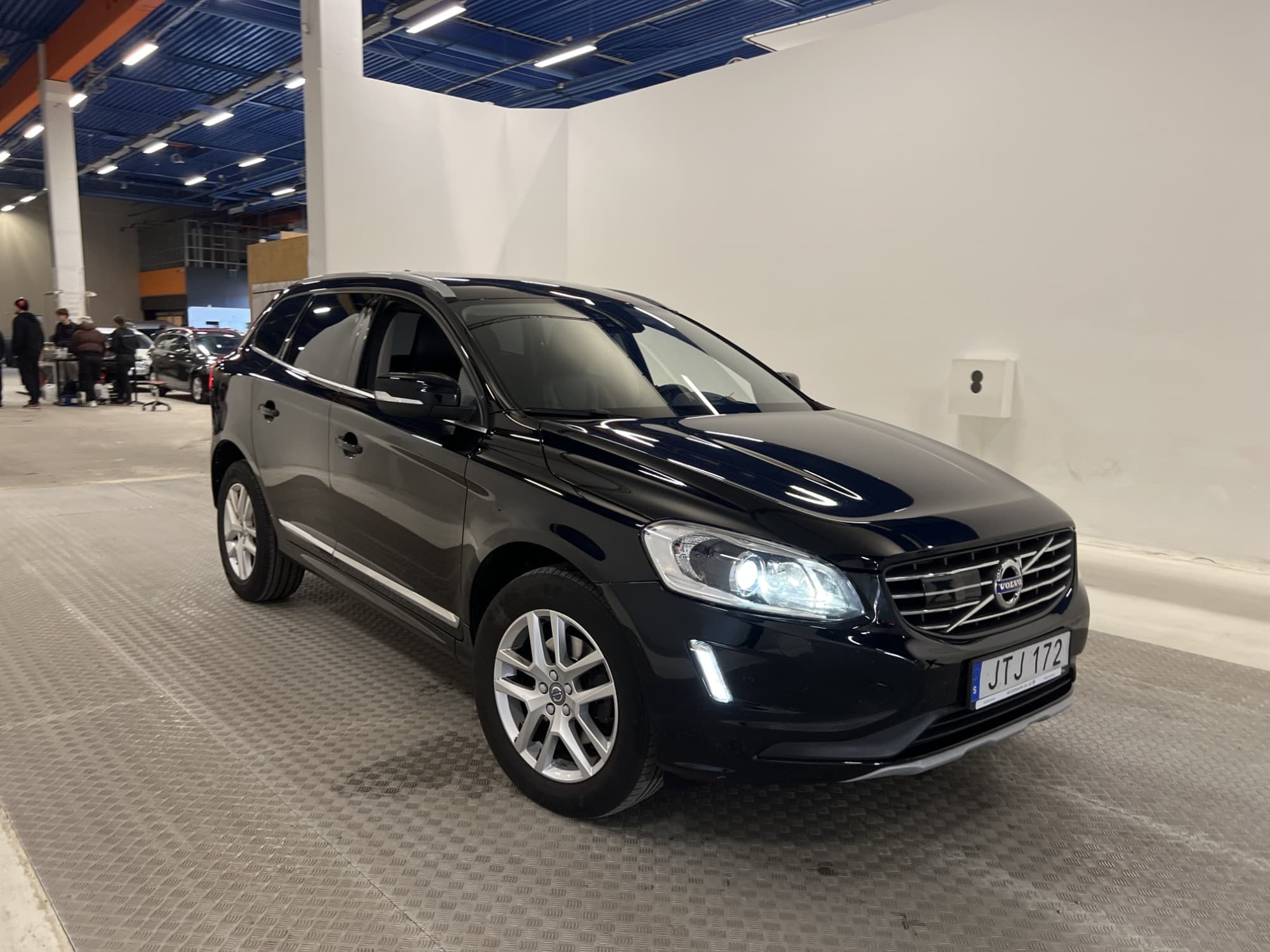 Volvo XC60 D4 AWD 190hk