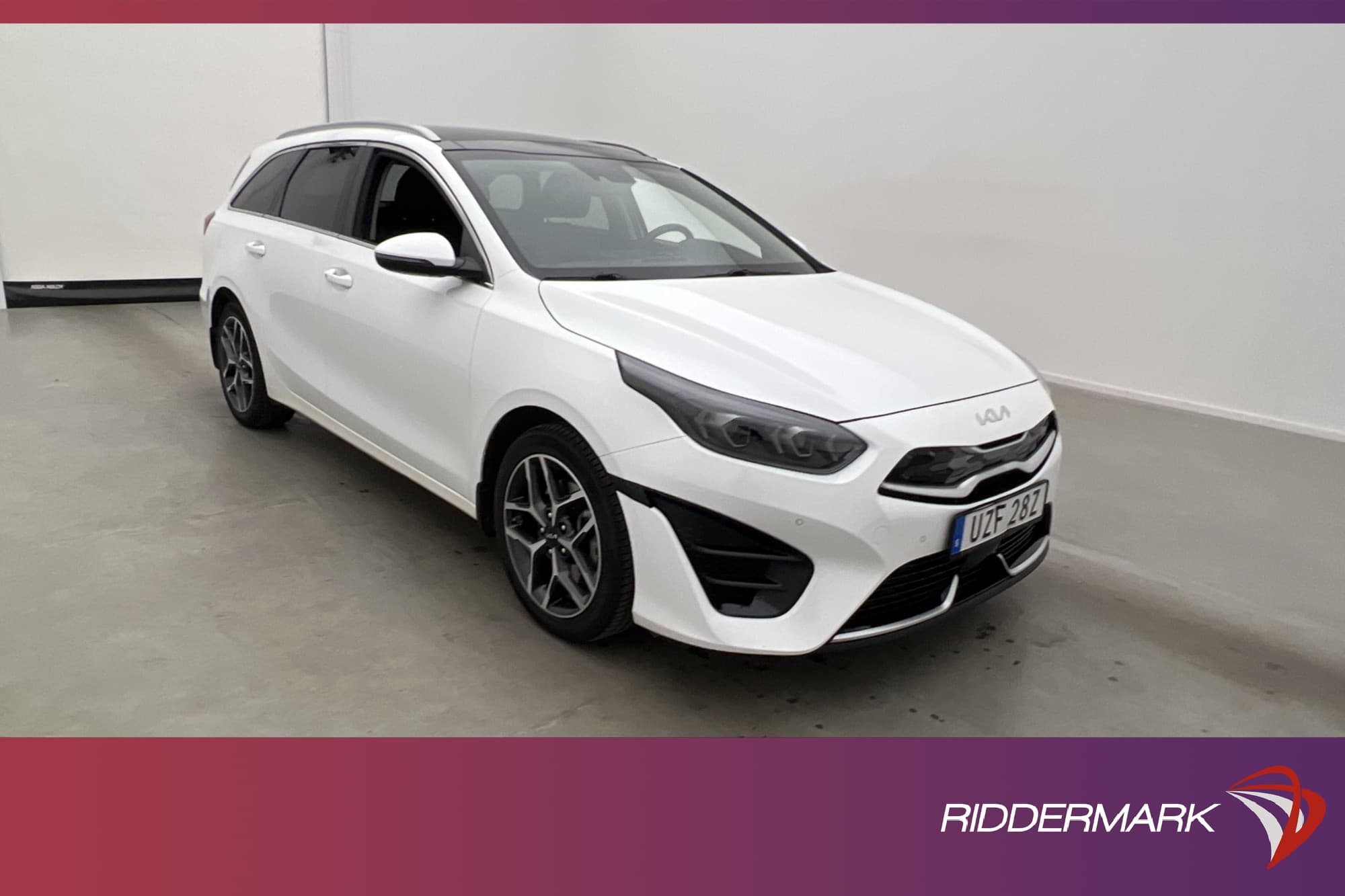 Kia Ceed Sportswagon Plug-in 141hk
