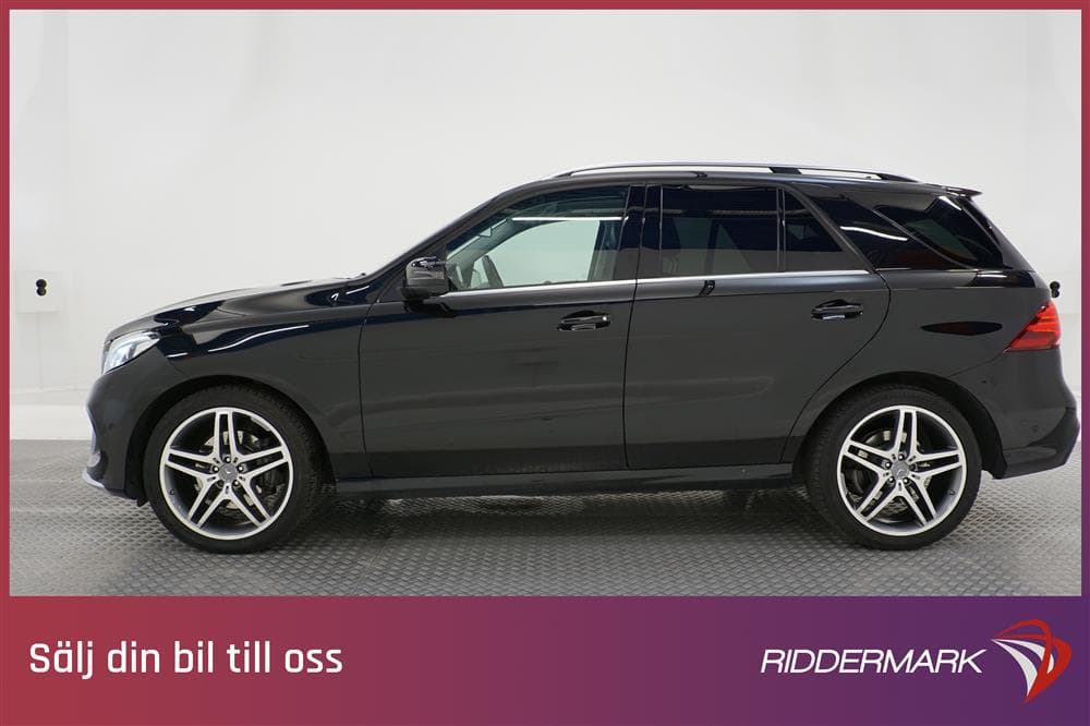 Mercedes-Benz GLE 250 204hk 4M AMG