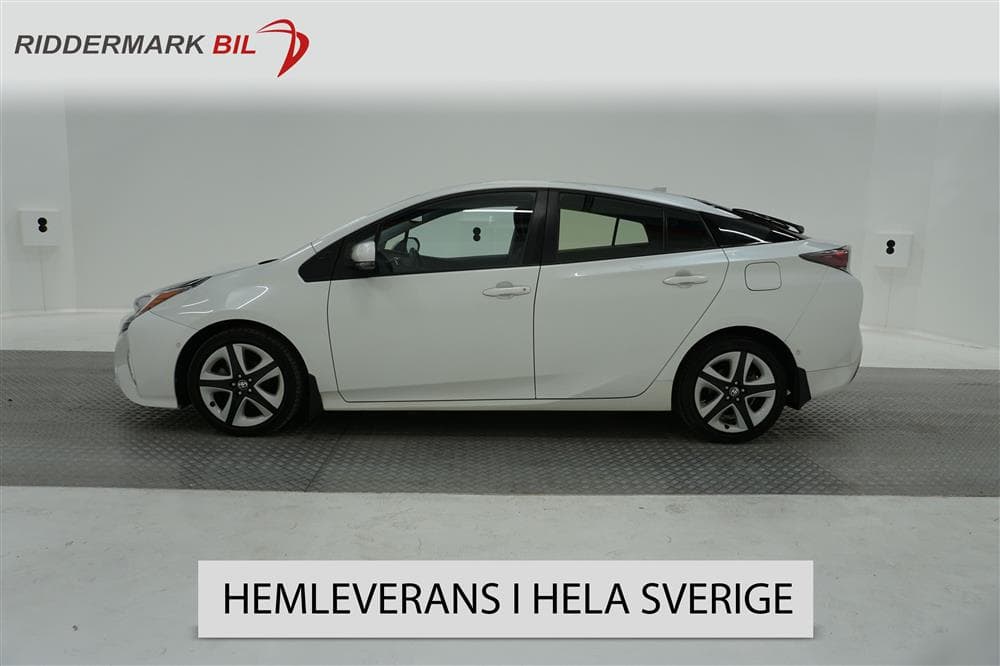 Toyota Prius 1.8 HSD Hybrid