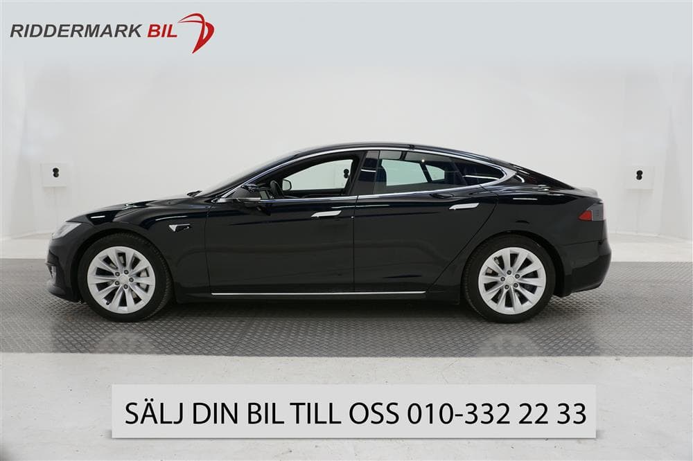 Tesla Model S 75D AWD