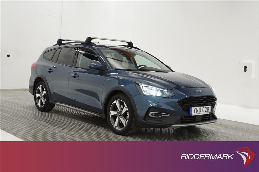 Ford Focus 1.0 EcoBoost 125hk