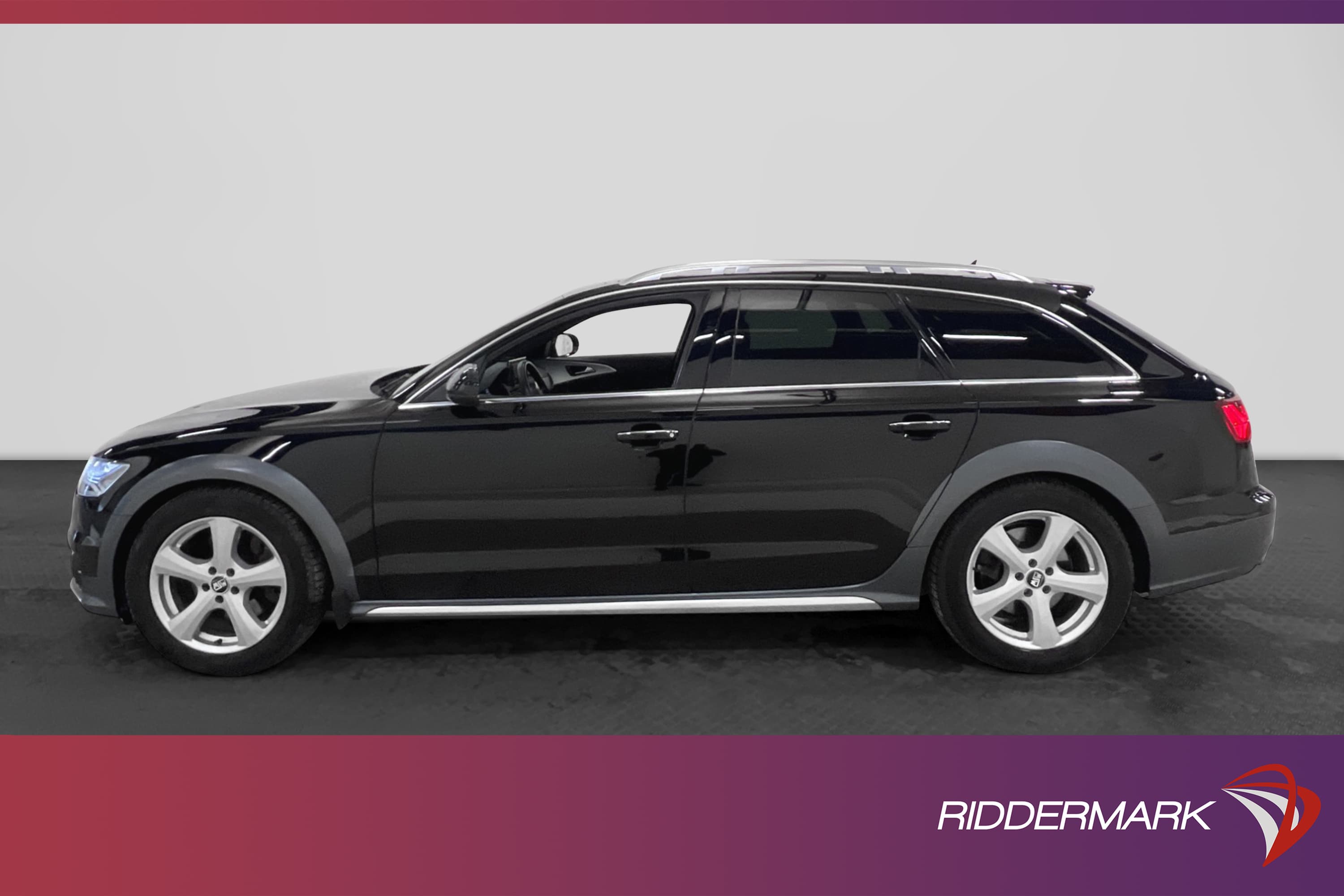 Audi A6 Allroad 3.0 TDI Quattro