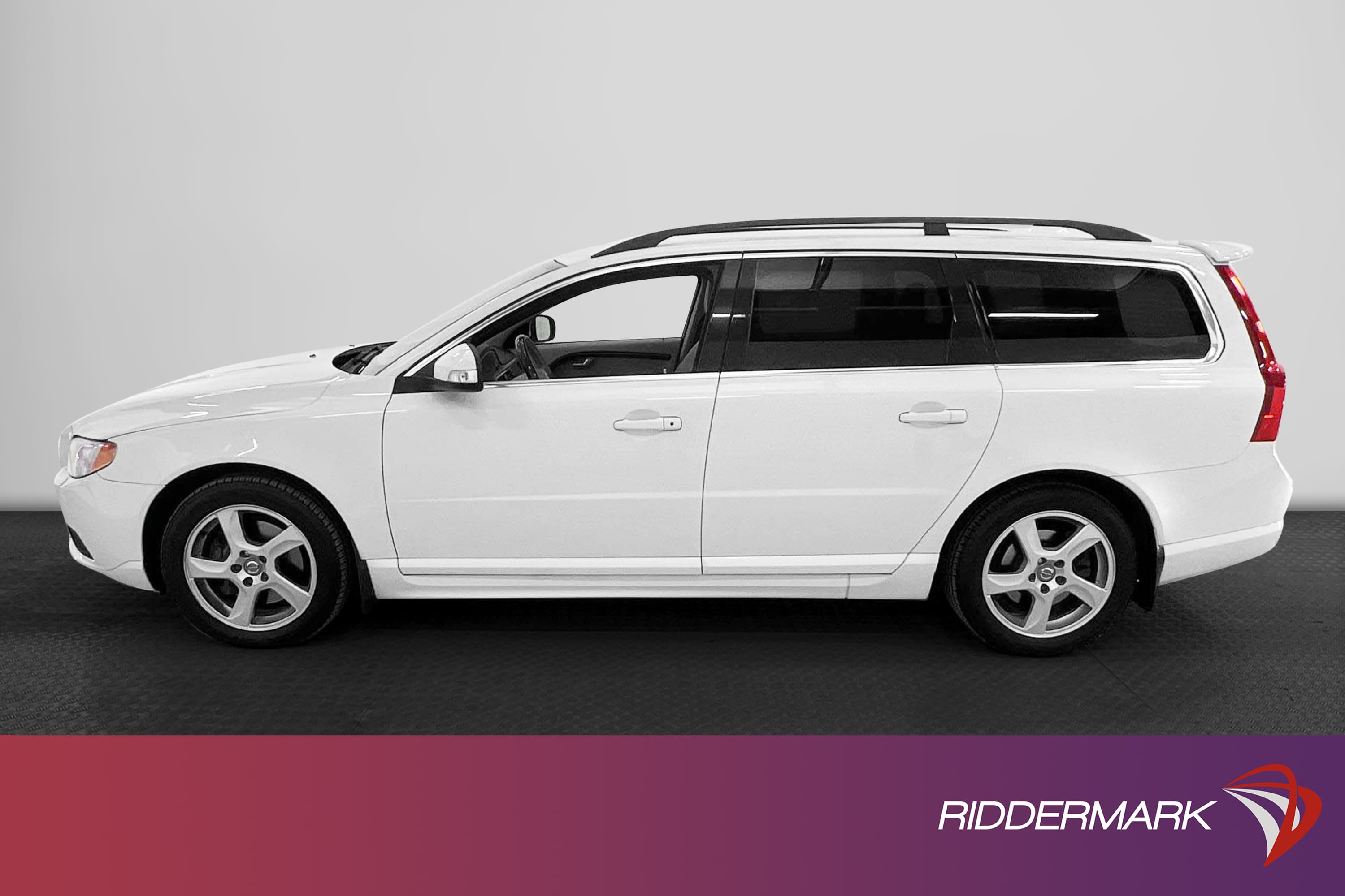 Volvo V70 D5 AWD 205hk