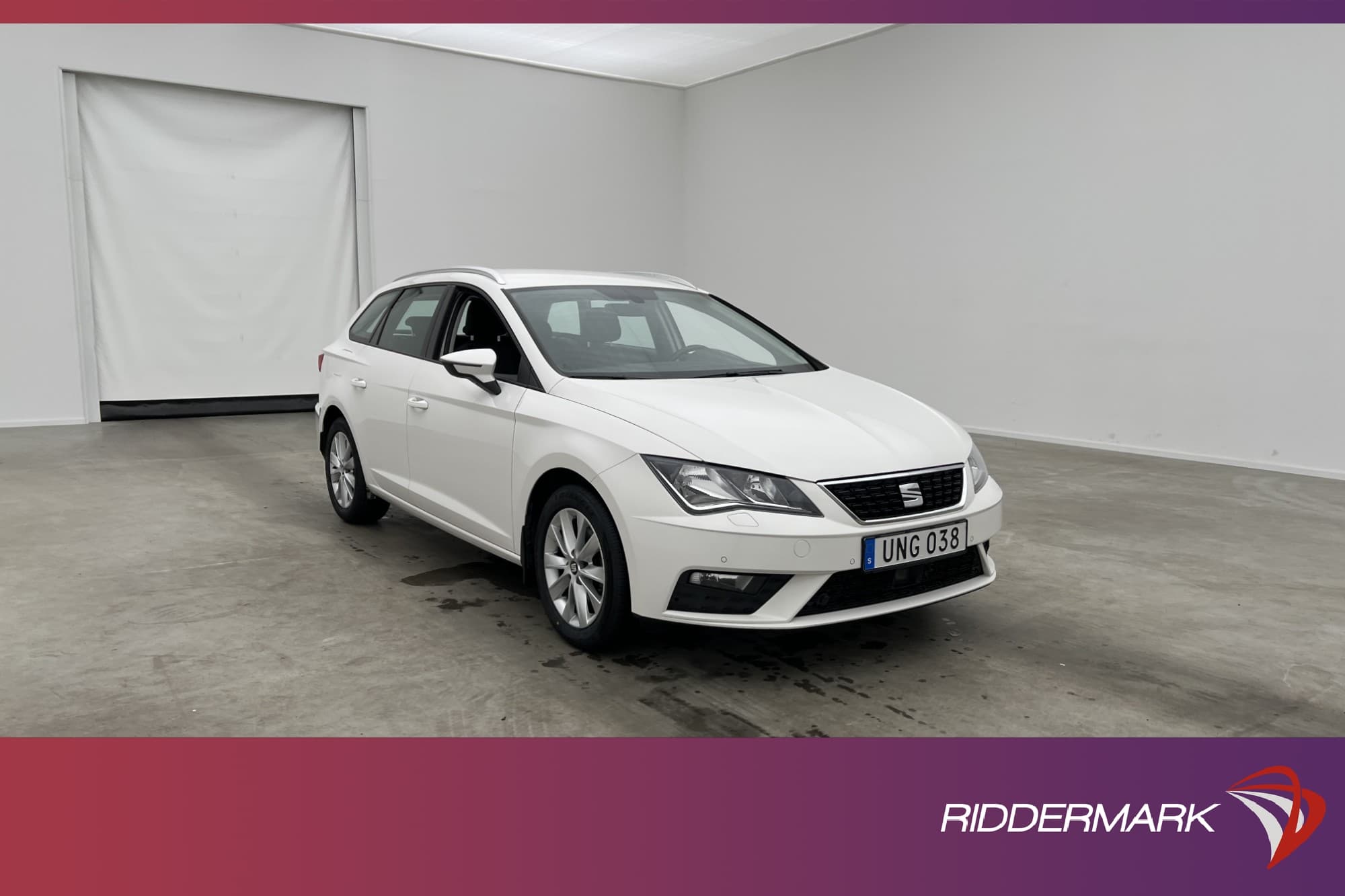 SEAT Leon ST 1.6 TDI 115hk