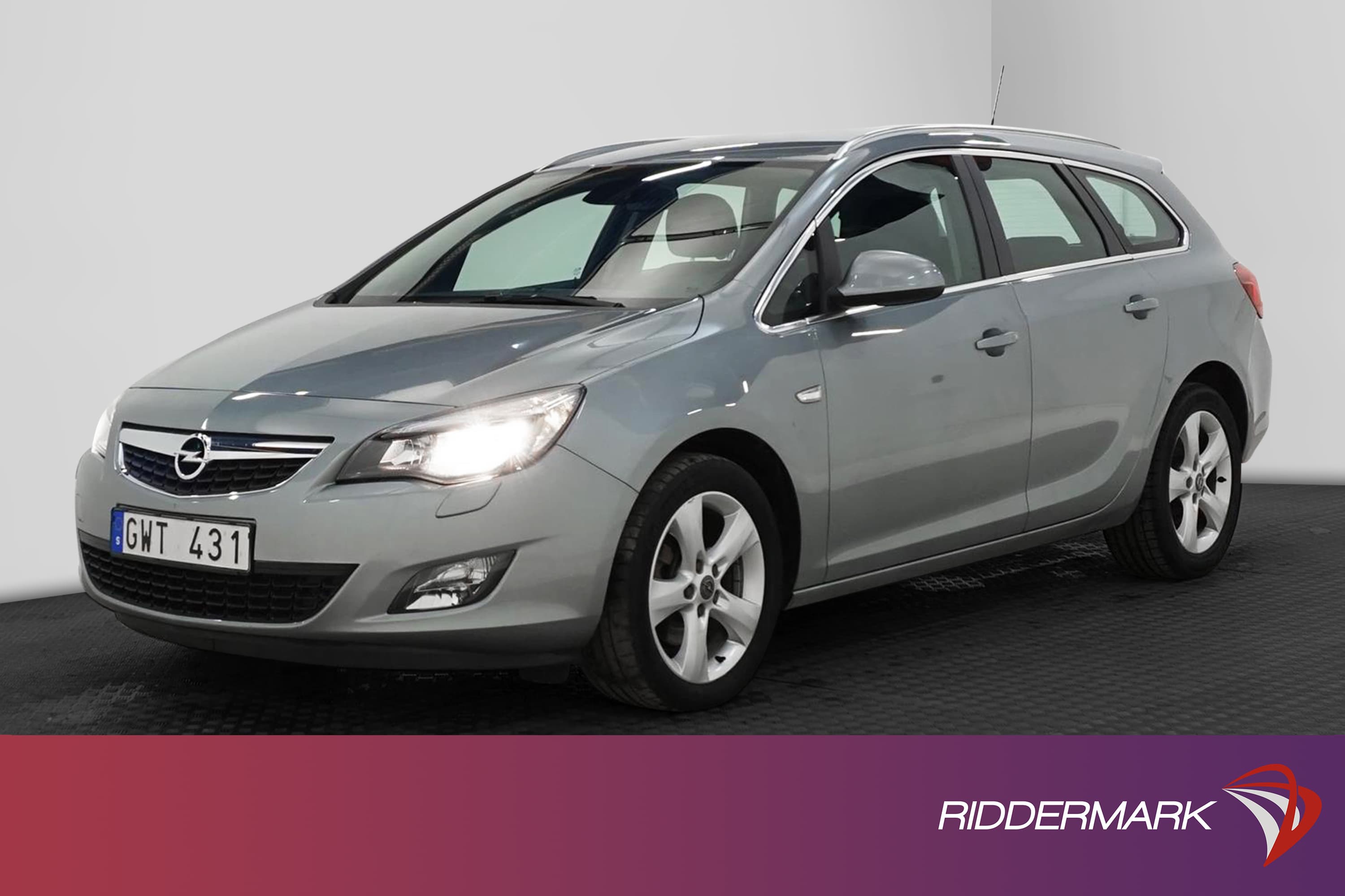 Opel Astra Sports Tourer 1.7 CDTI 