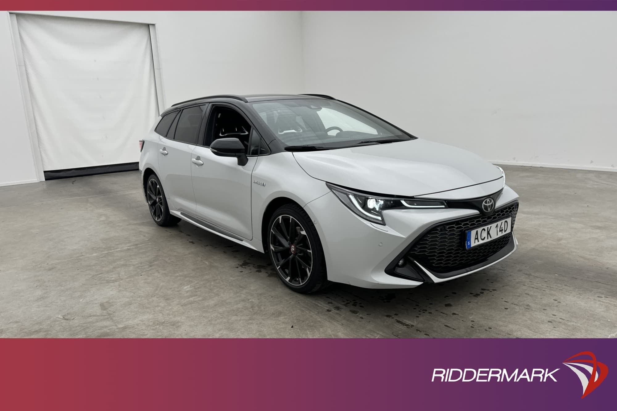Toyota Corolla Touring Sports Hybrid 184hk
