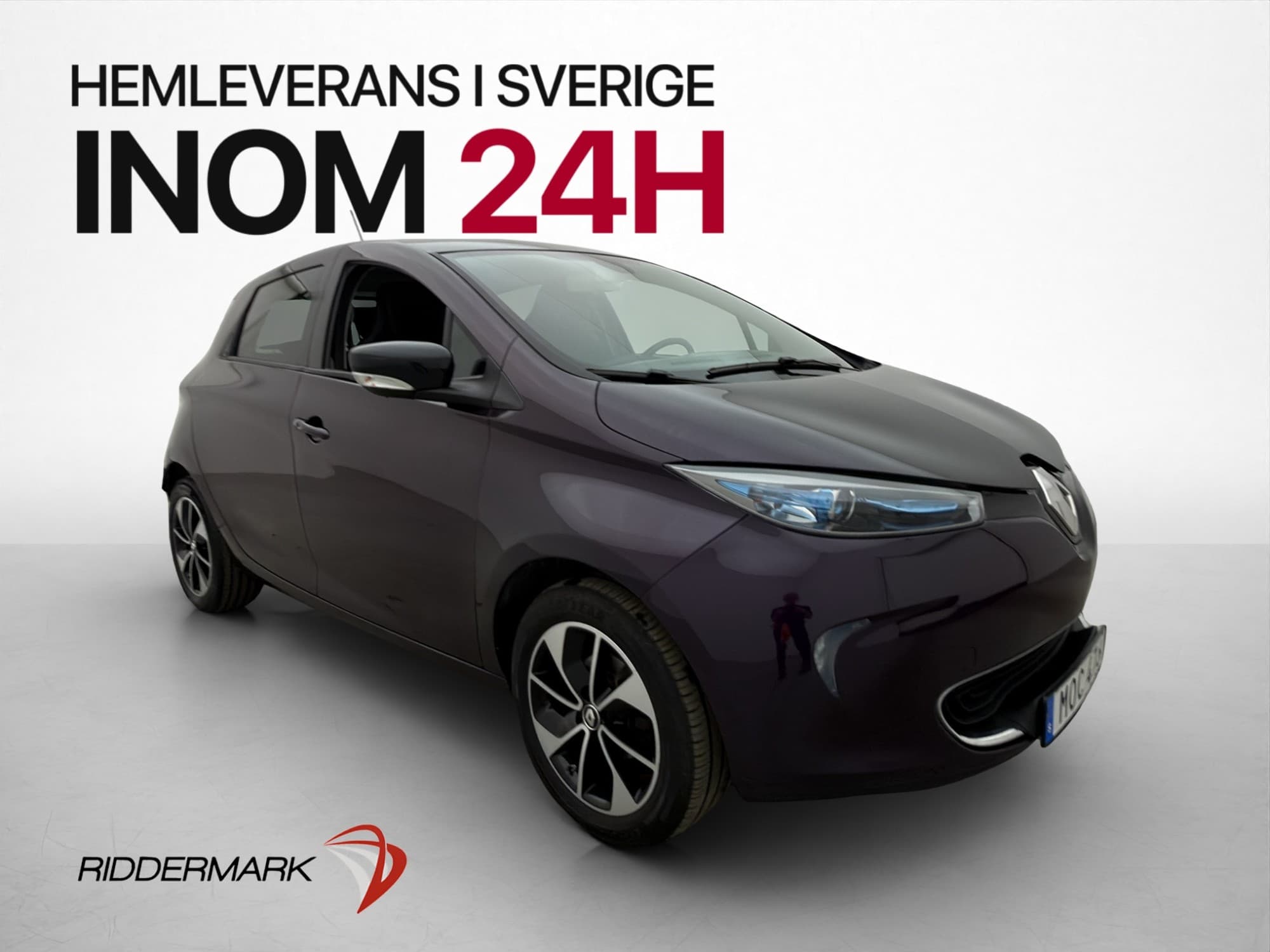 Renault ZOE