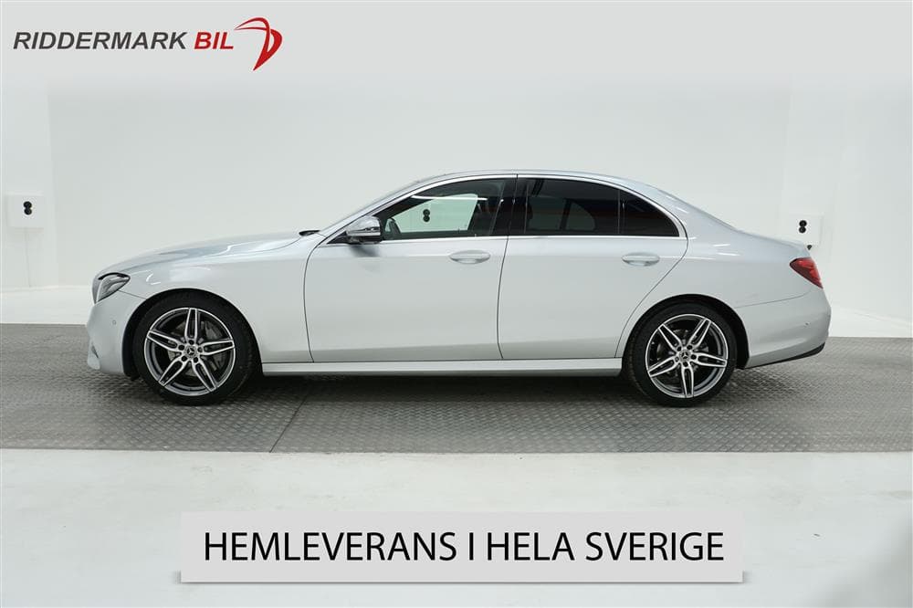Mercedes E