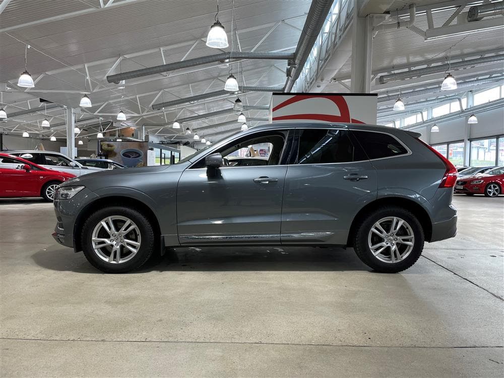 Volvo XC60 D4 190hk AWD Inscription