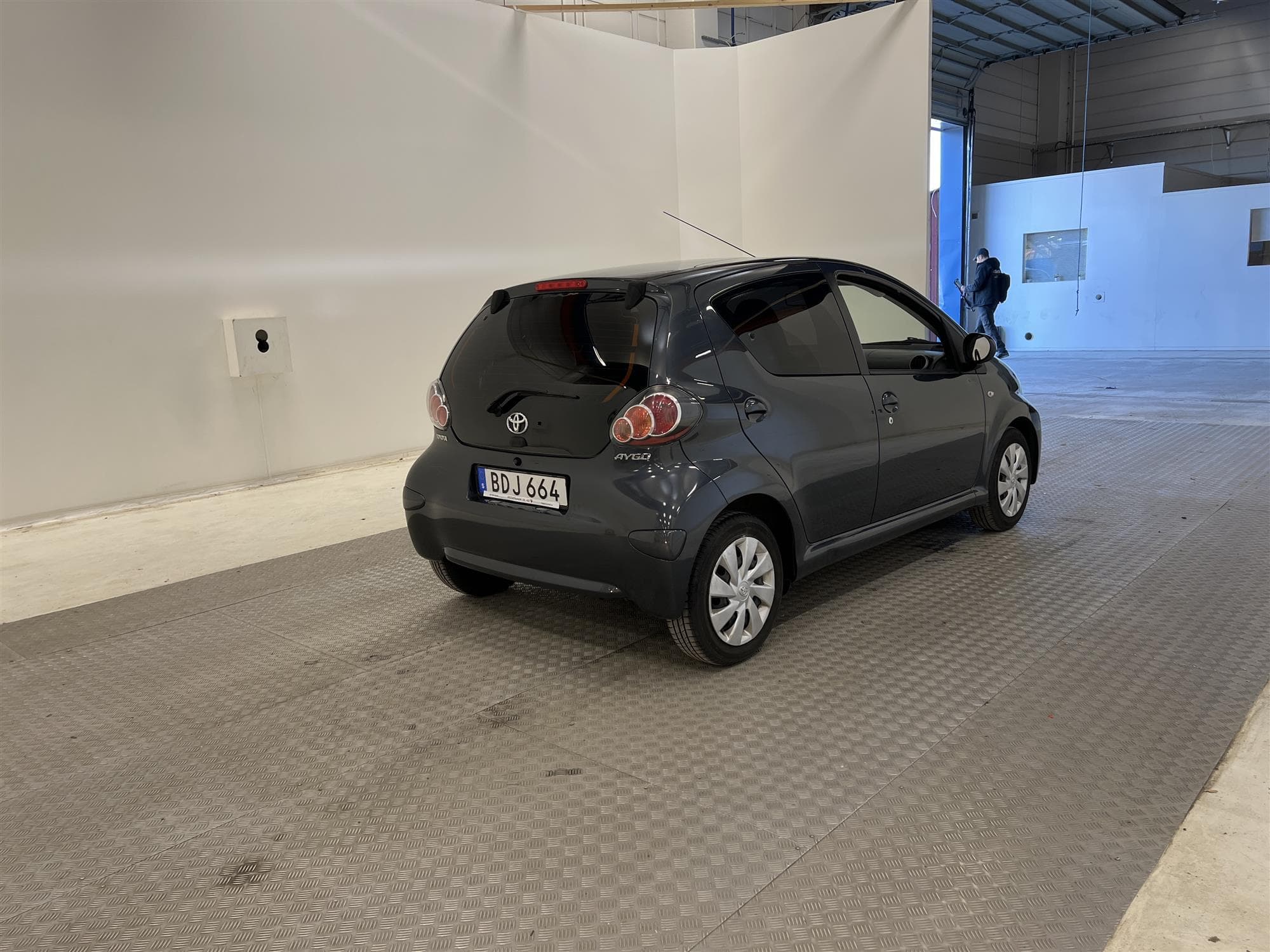 Toyota Aygo 1.0 VVT-i 68hk