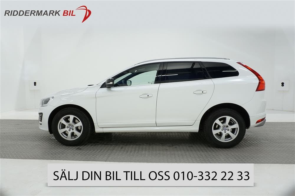 VOLVO XC60 AWD D5