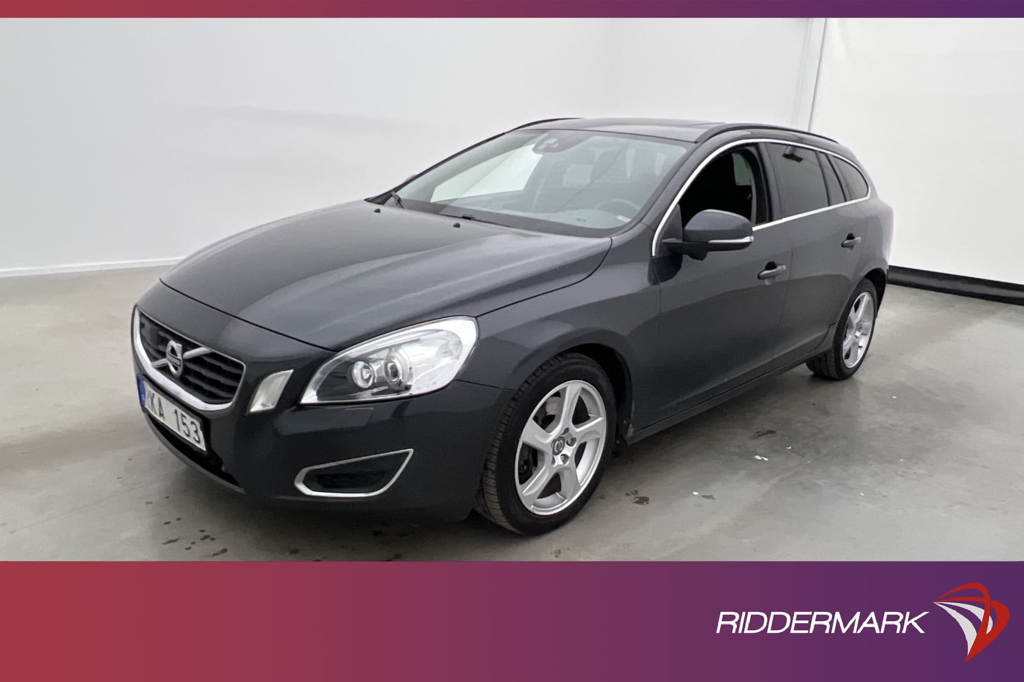 Volvo V60 D4 AWD