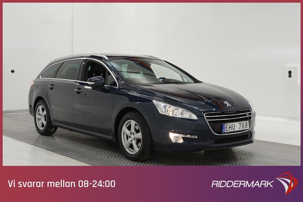 Peugeot 508 SW 1.6 HDi 114hk Ny K-Rem