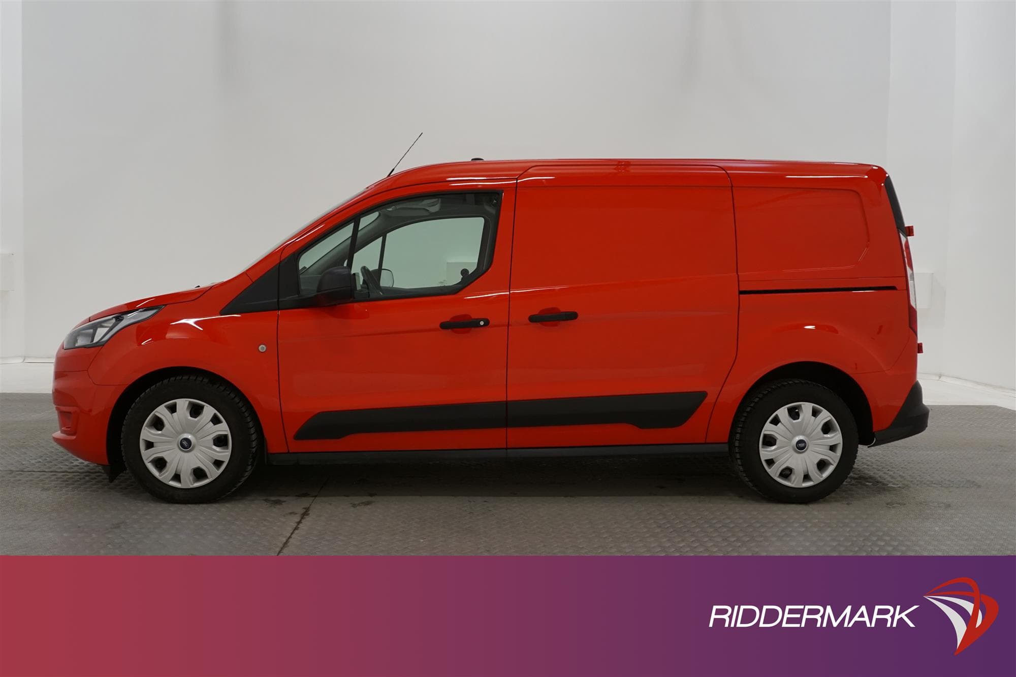Ford Transit Connect Automat 120hk LWB Kamera Drag Värmare