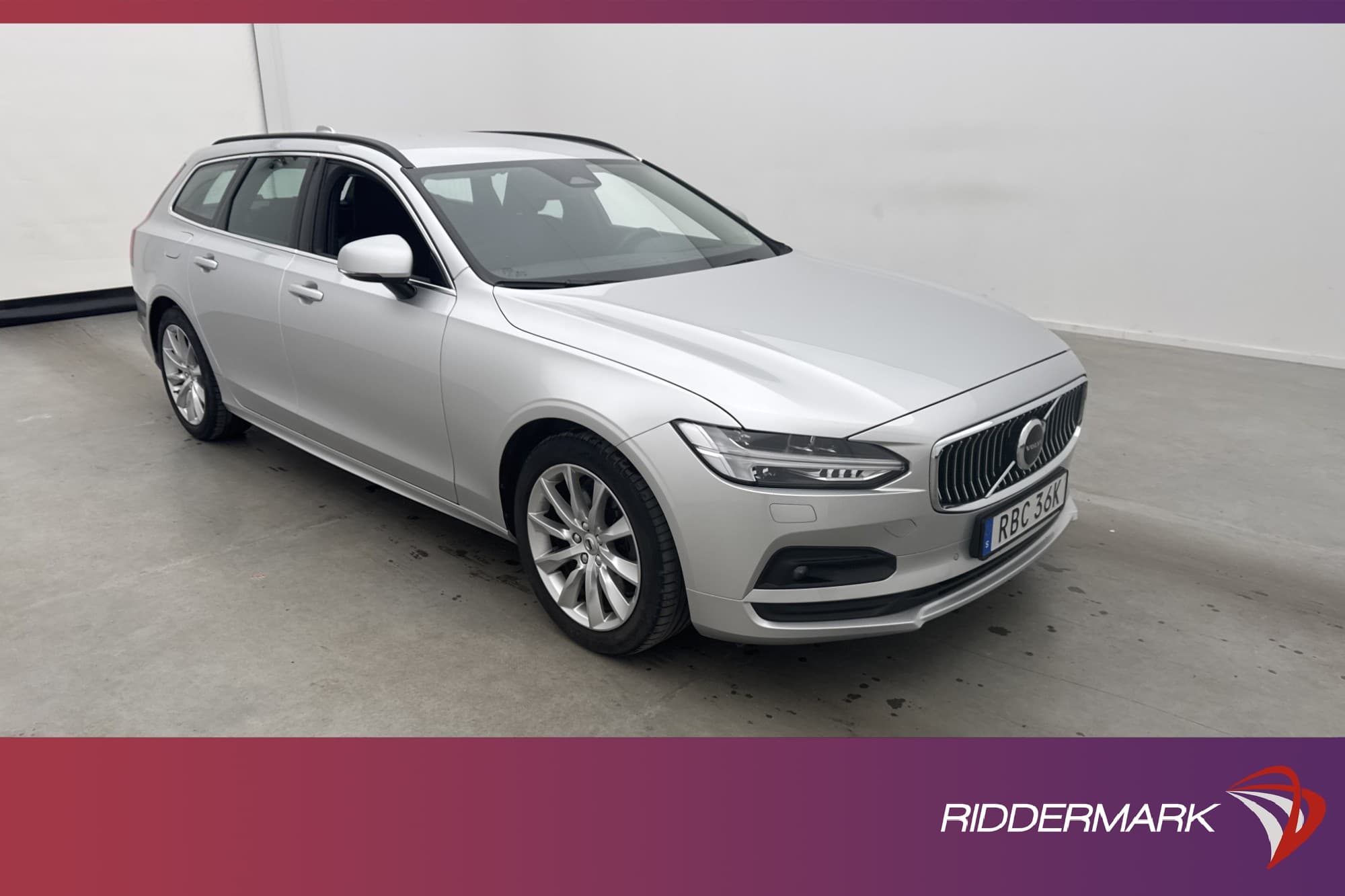 Volvo V90 B4 197hk