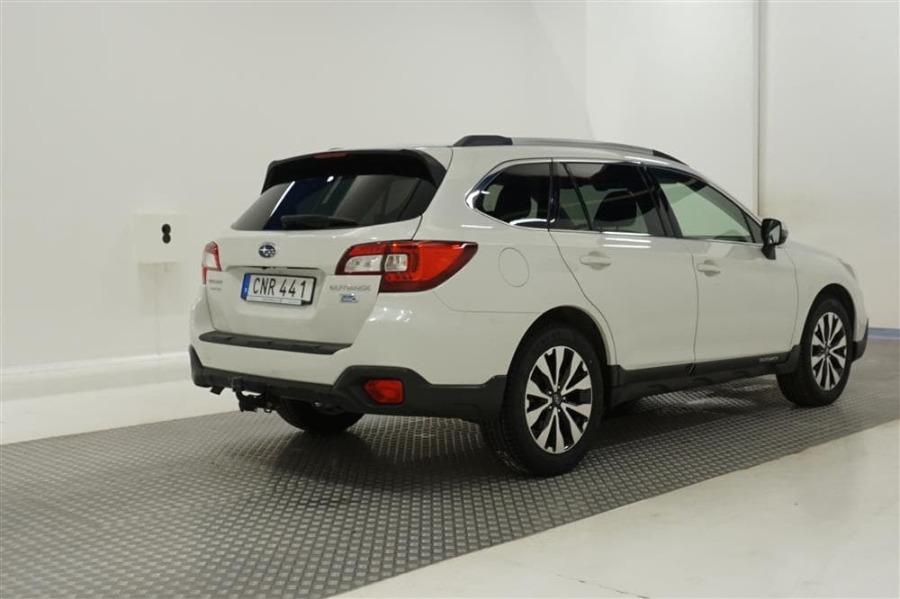 Subaru Outback 2.0D 150hk