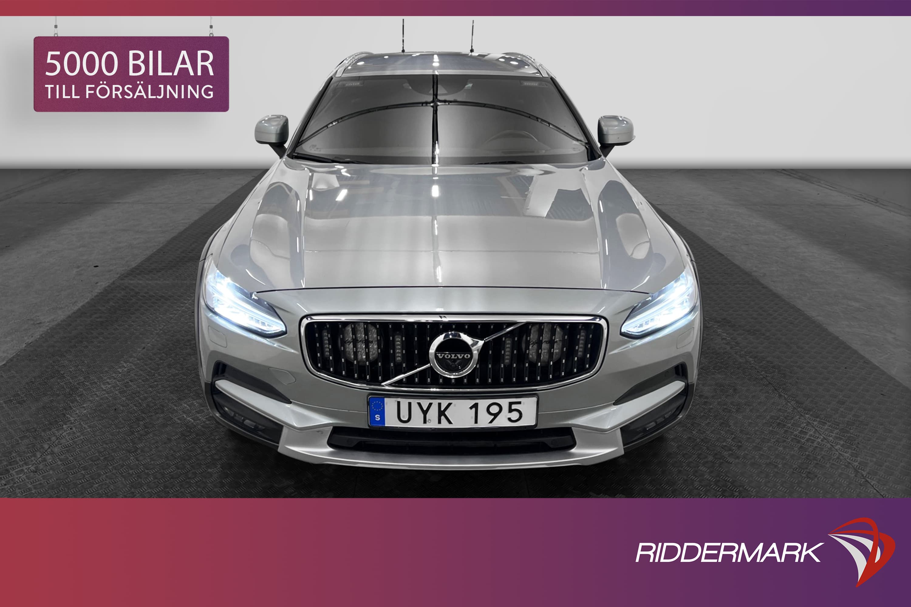 Volvo V90 Cross Country D5 AWD