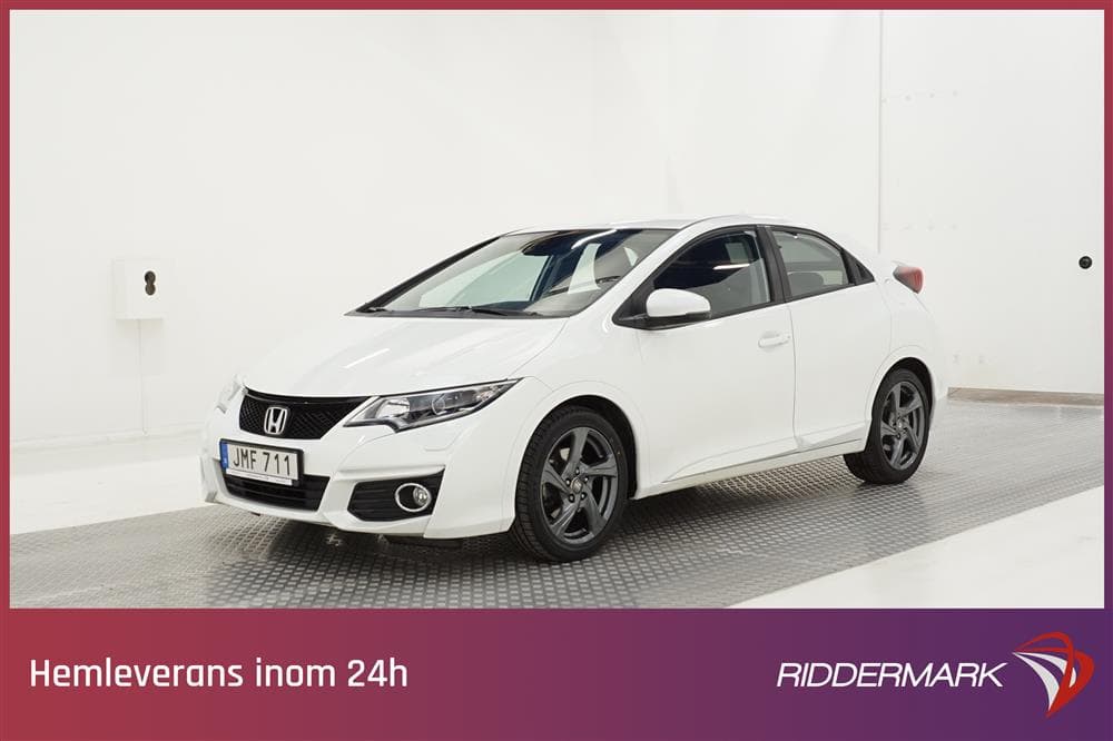 Honda Civic 1.4 i-VTEC 100hk