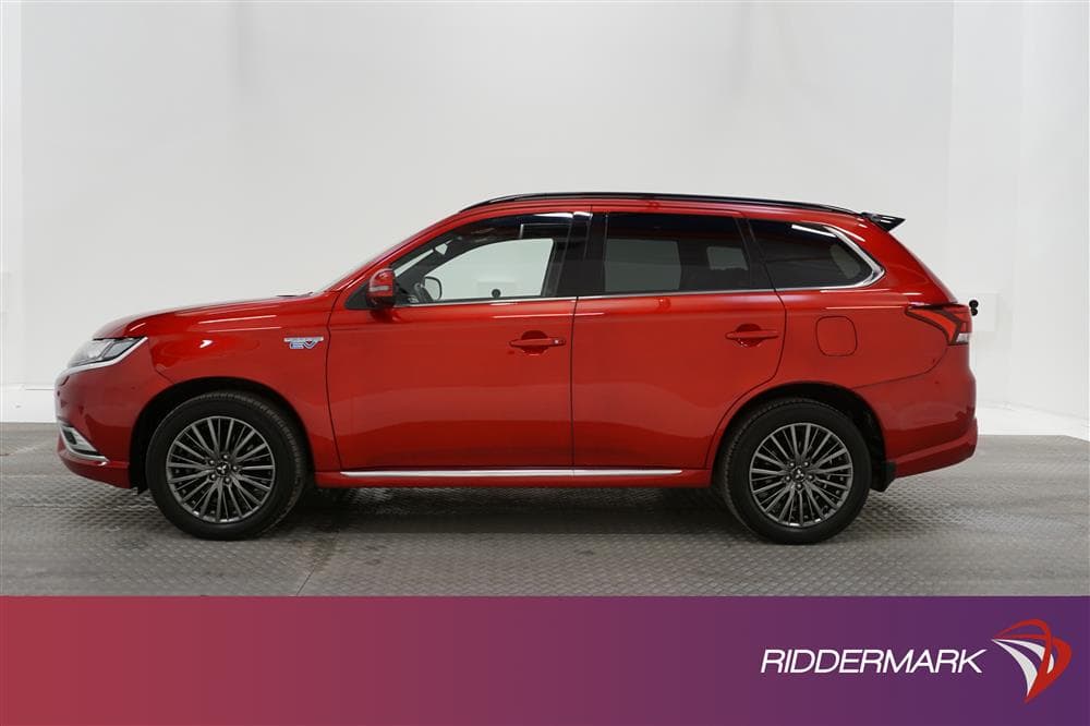 Mitsubishi Outlander P-HEV 2.4 4WD 230hk