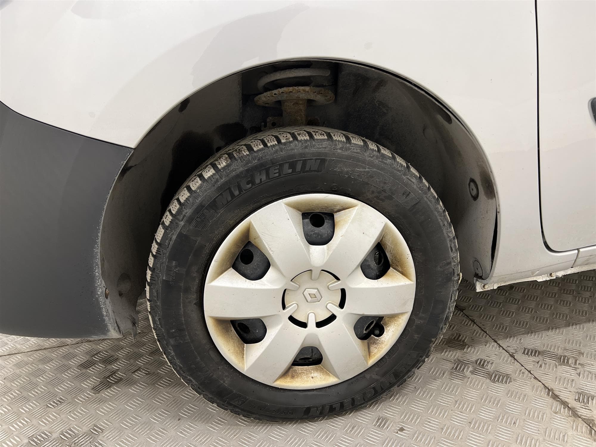 Renault Kangoo 1.5dCi Automat Drag Värmare Moms 