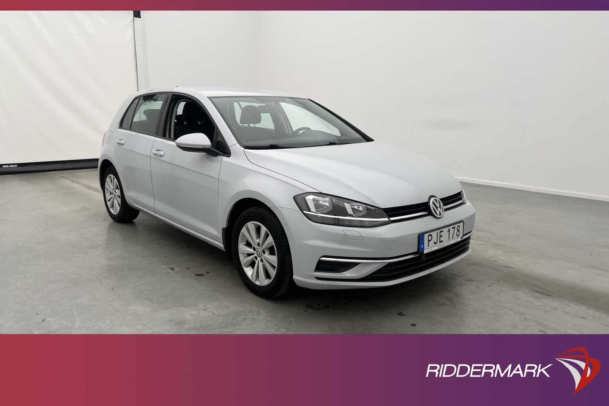 Volkswagen Golf TSI 110hk