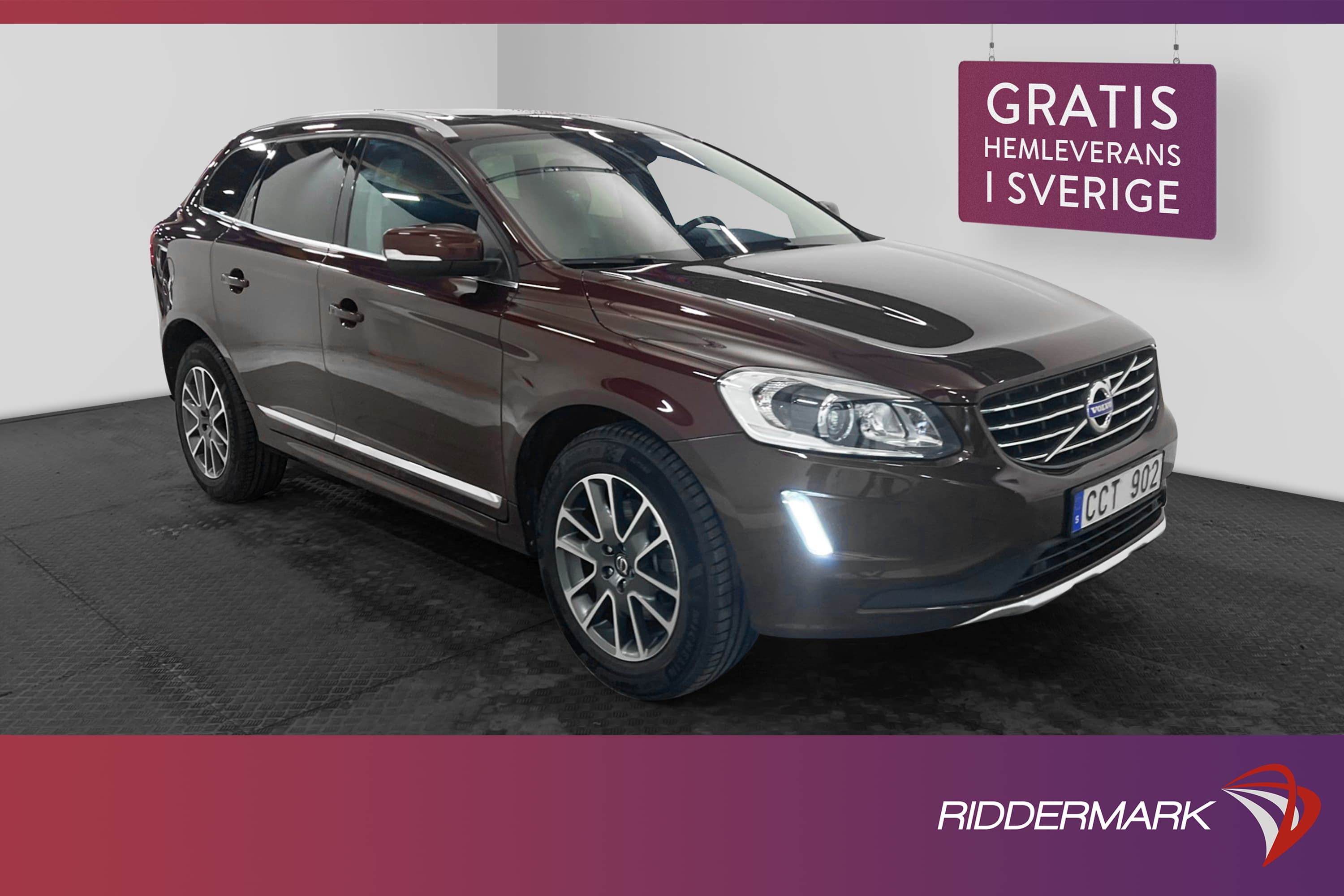Volvo XC60 D4 181hk