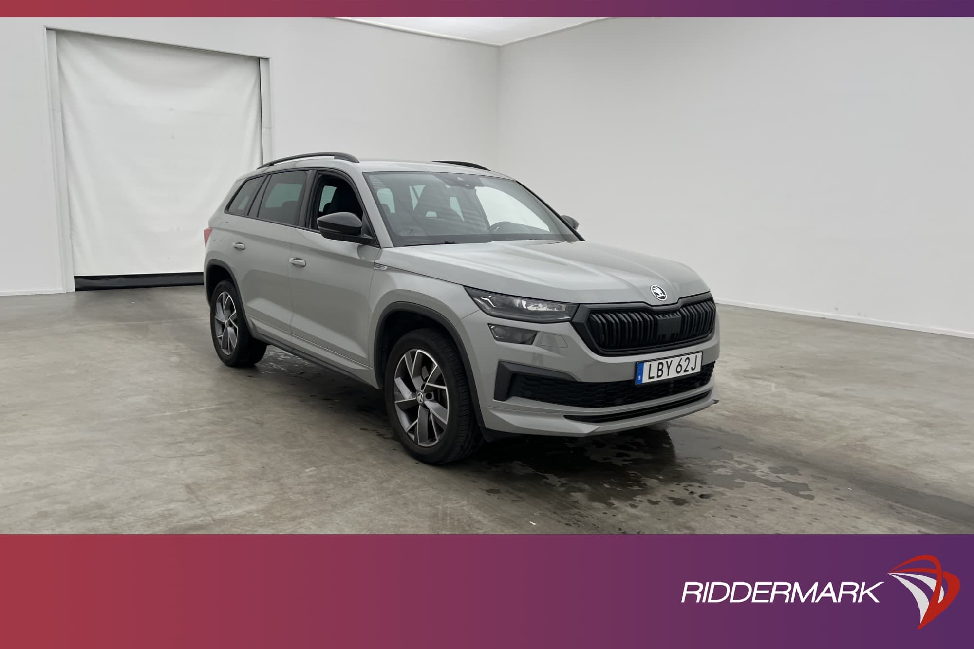 Skoda Kodiaq TDI 4x4 200hk